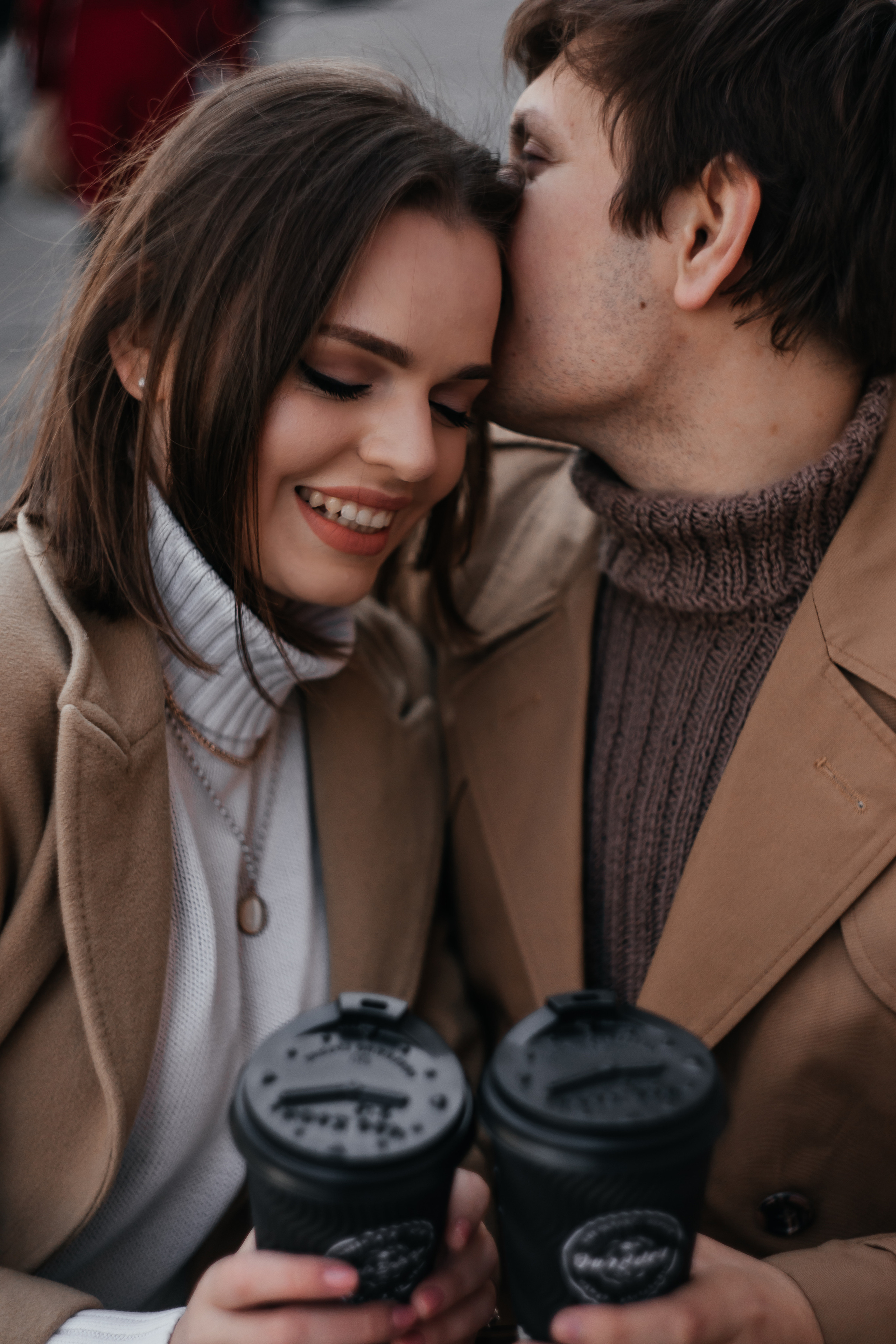 Любовь и кофе (Сережа и Саша). Фотограф в Дніпрі Марк Качуро