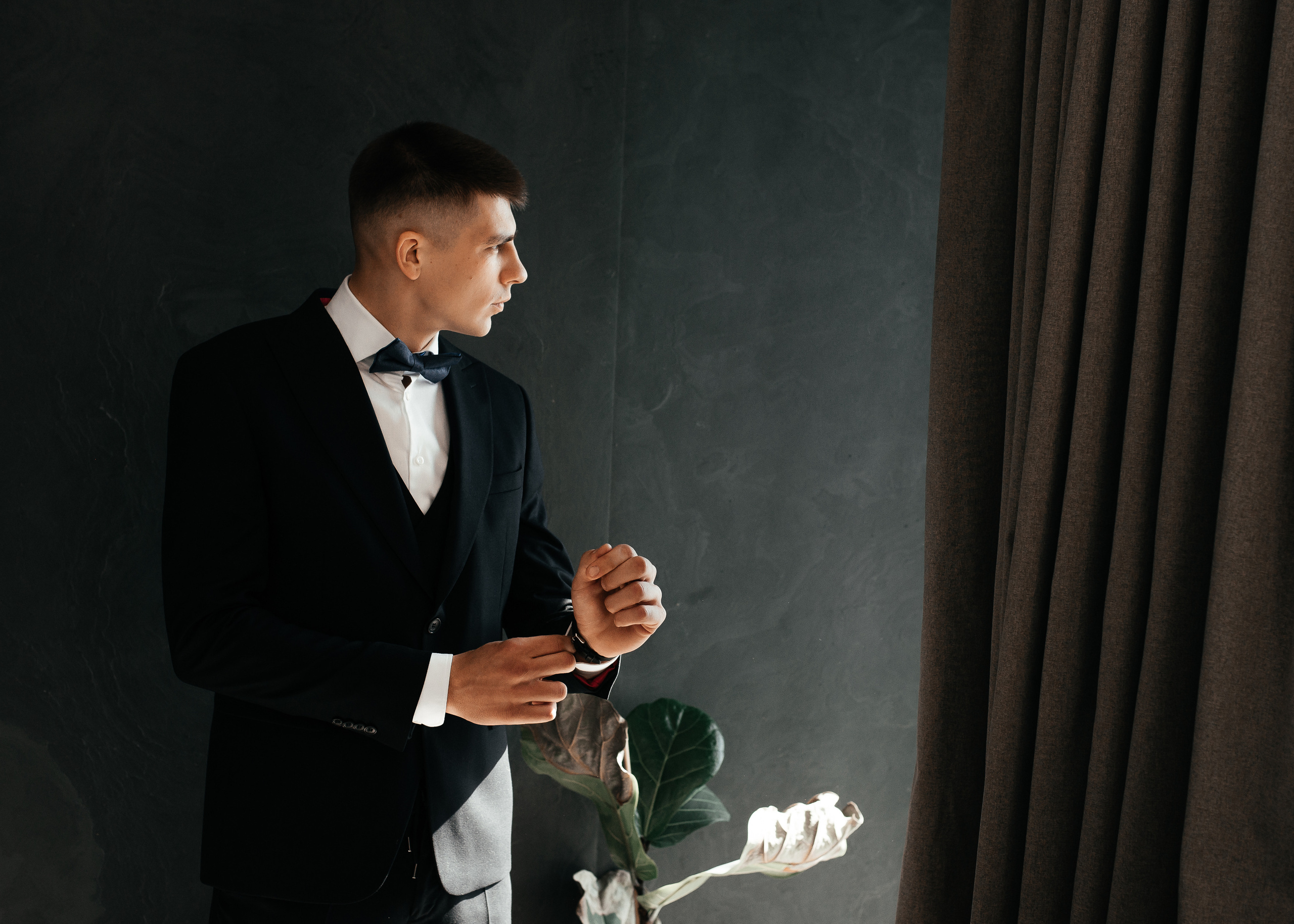 Наташа и Андрей. Фотограф в Днепре Марк Качуро