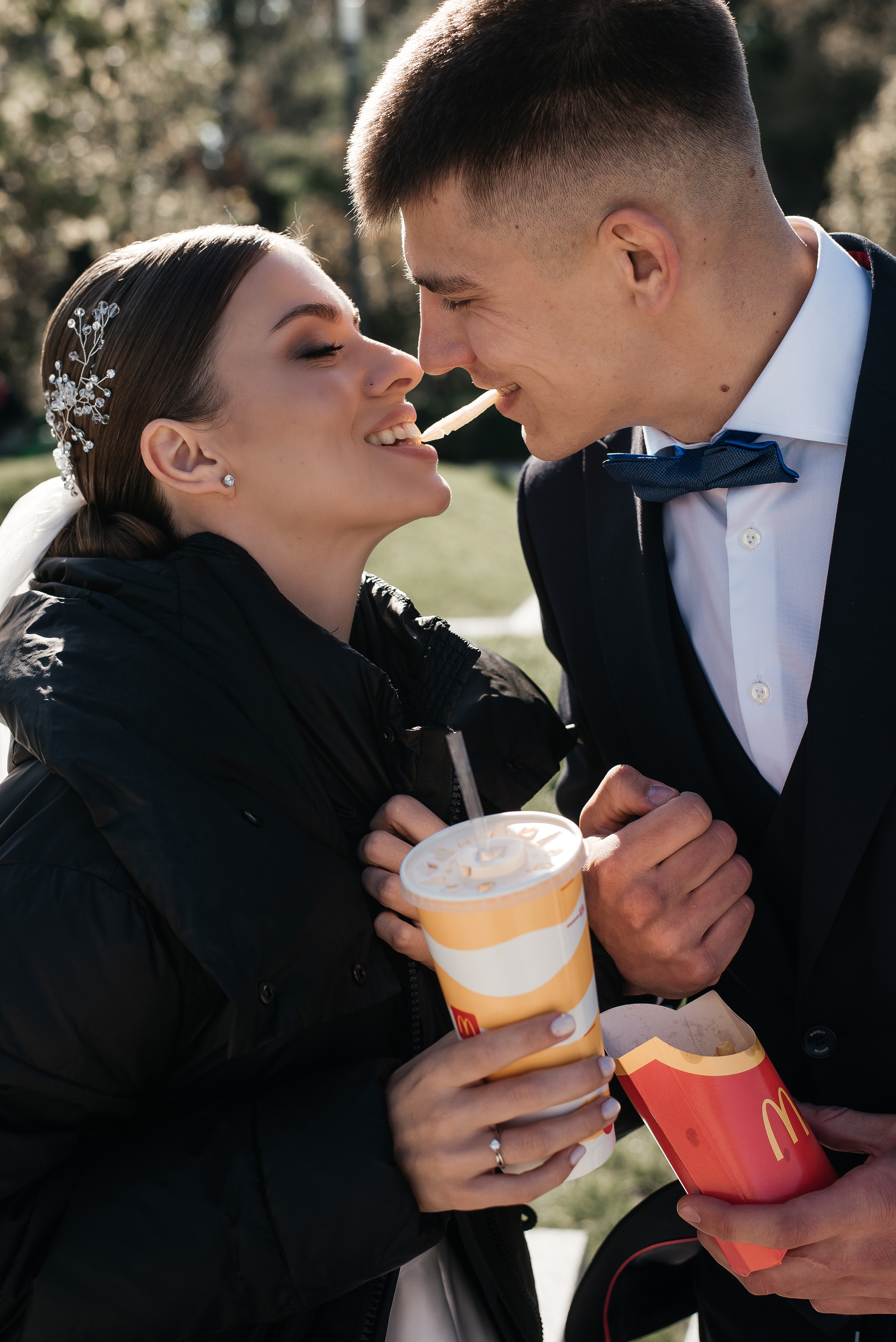 Наташа и Андрей. Фотограф в Днепре Марк Качуро