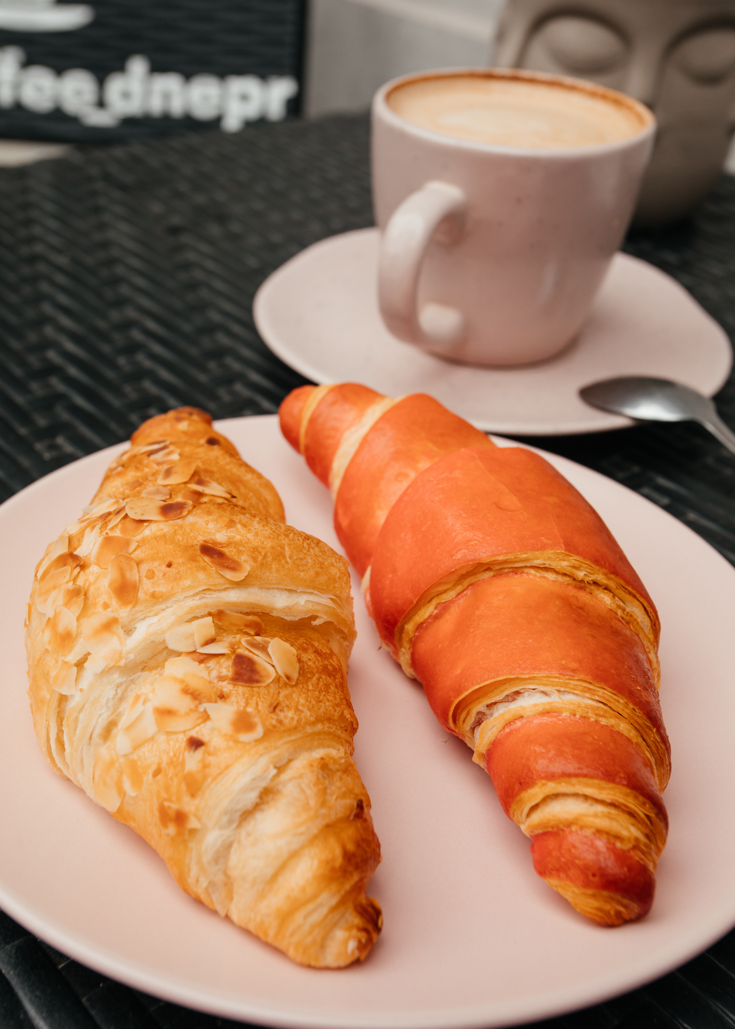 My coffee. Фотограф в Днепре Марк Качуро