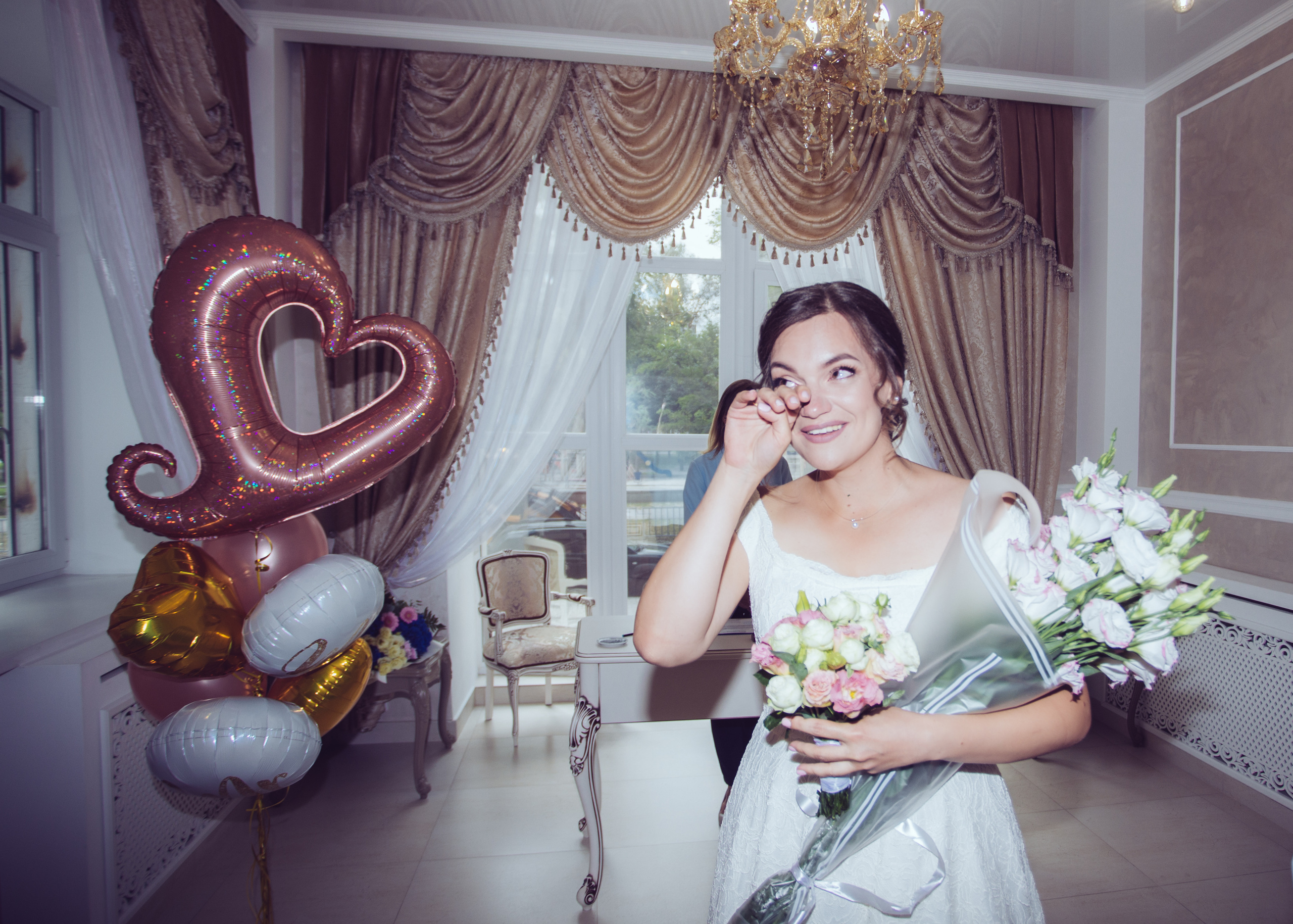 Свадьба Ирины и Ираклия. Фотограф в Дніпрі Марк Качуро