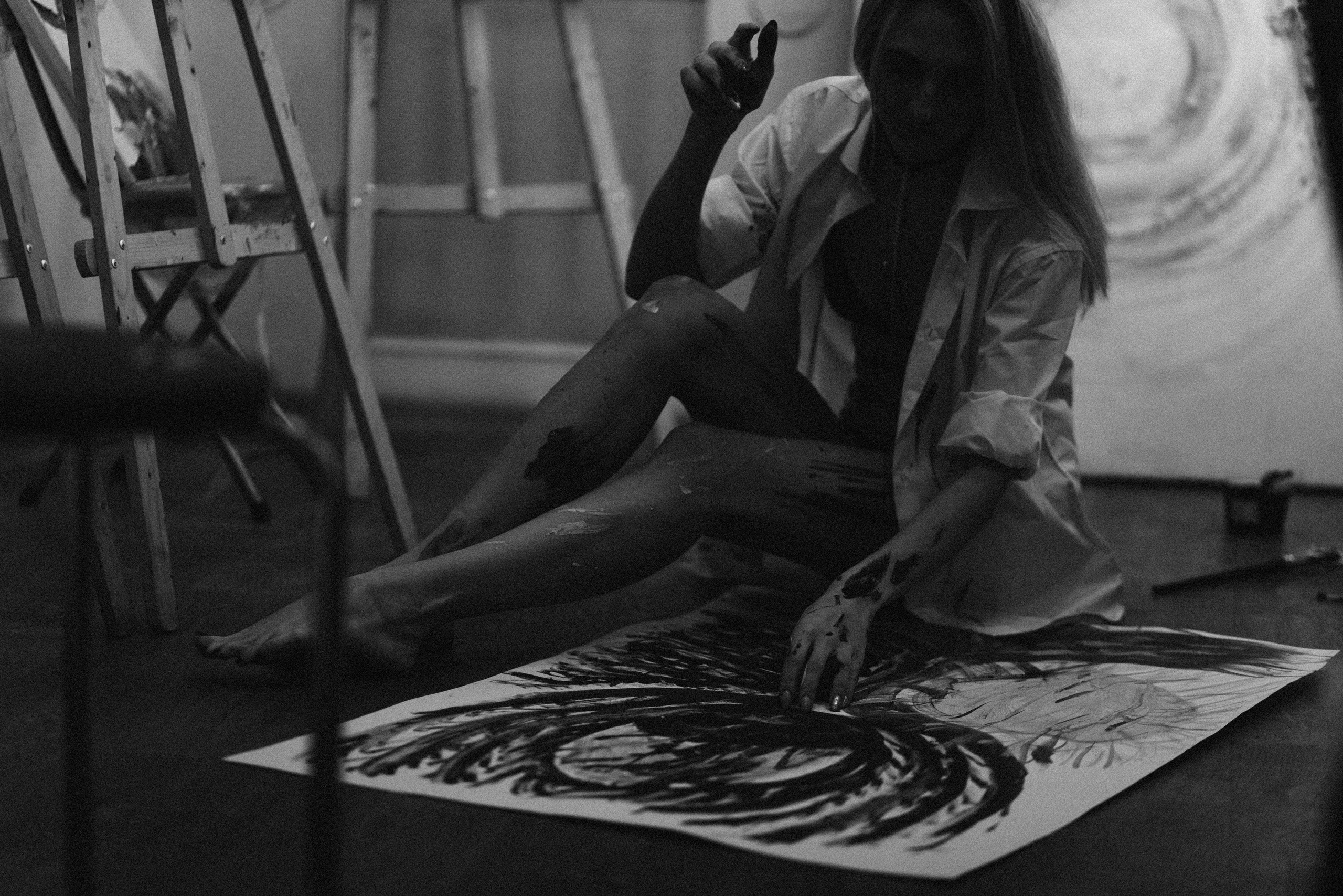 Алена. Фотограф в Дніпрі Марк Качуро