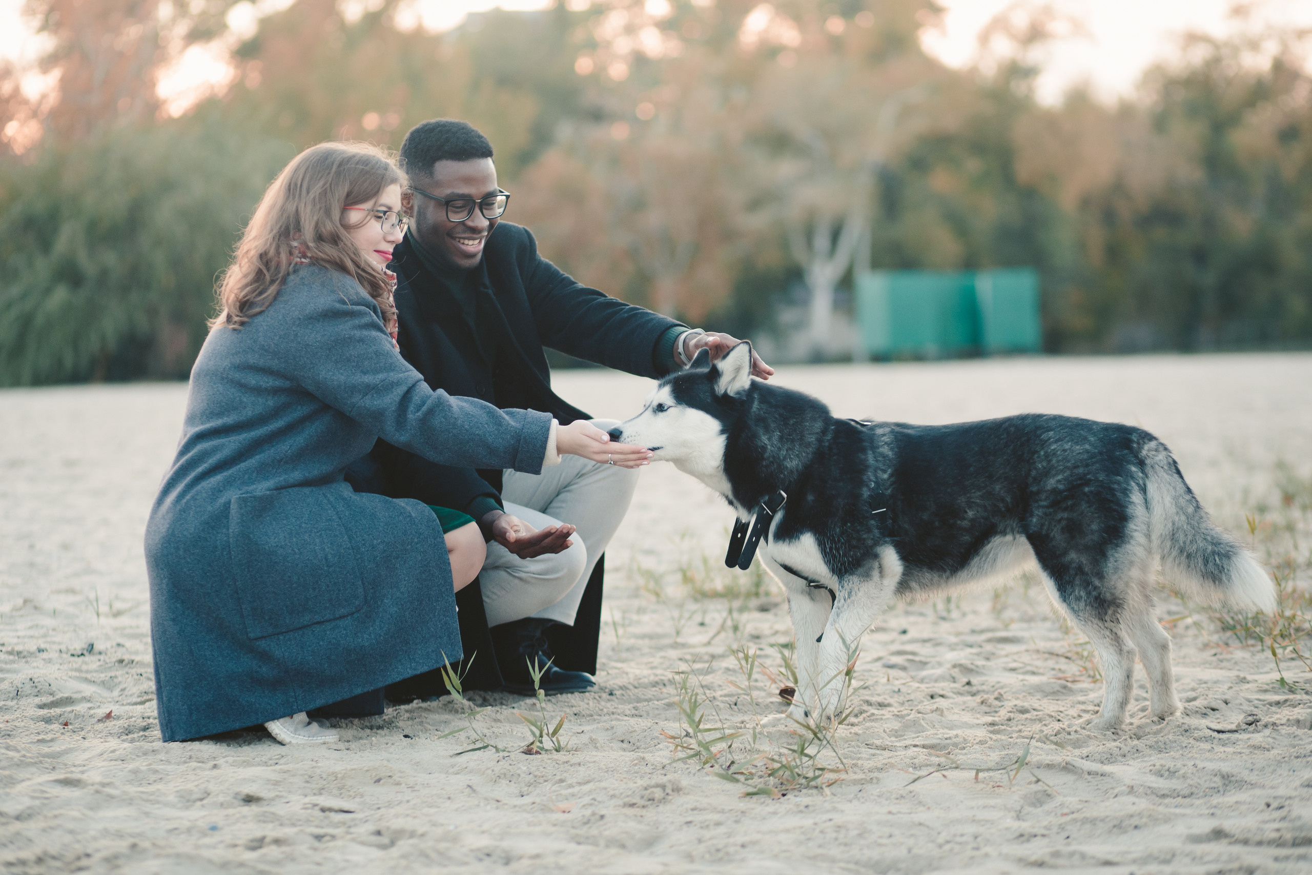 Дани и Настя. Фотограф в Дніпрі Марк Качуро