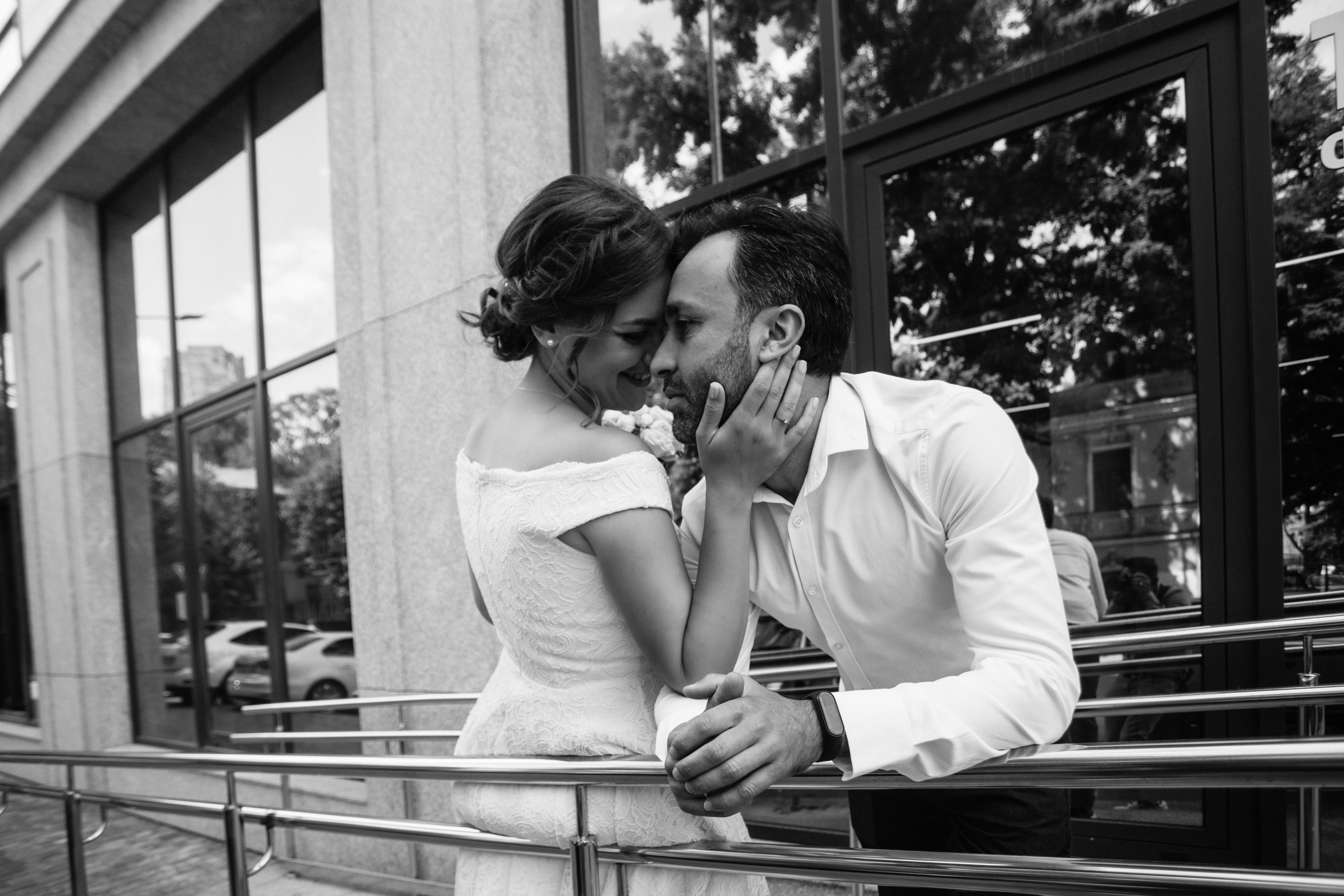 Свадьба Ирины и Ираклия. Фотограф в Дніпрі Марк Качуро