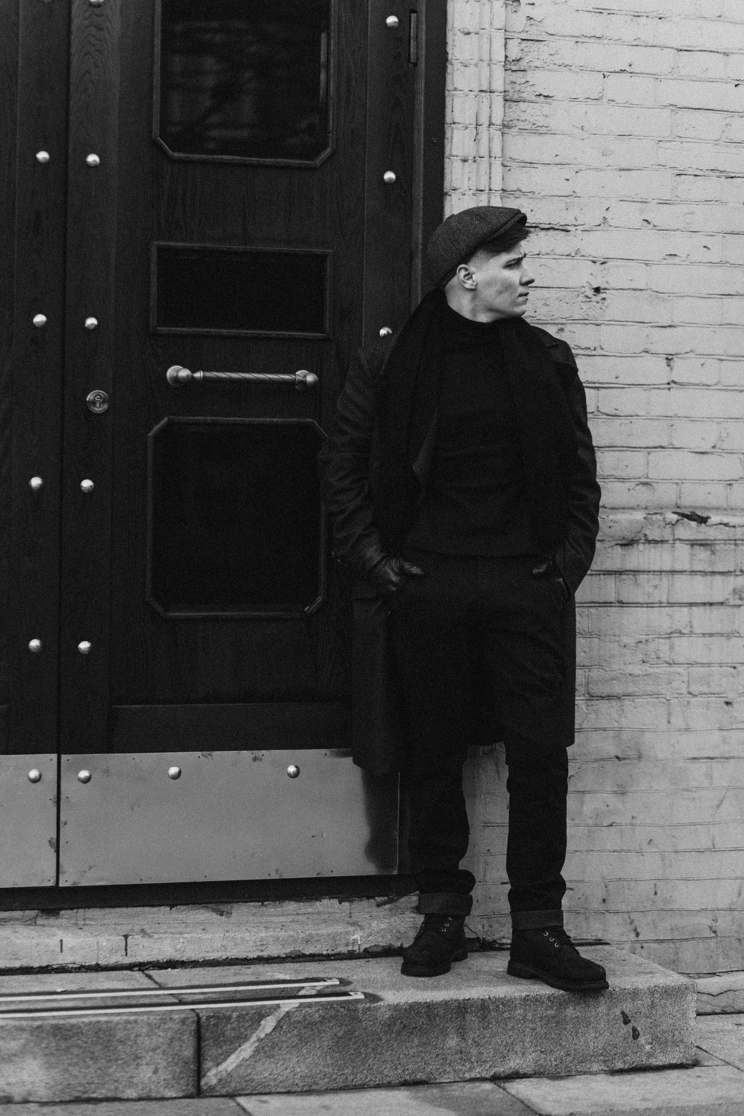 Острые козырьки. Фотограф в Дніпрі Марк Качуро