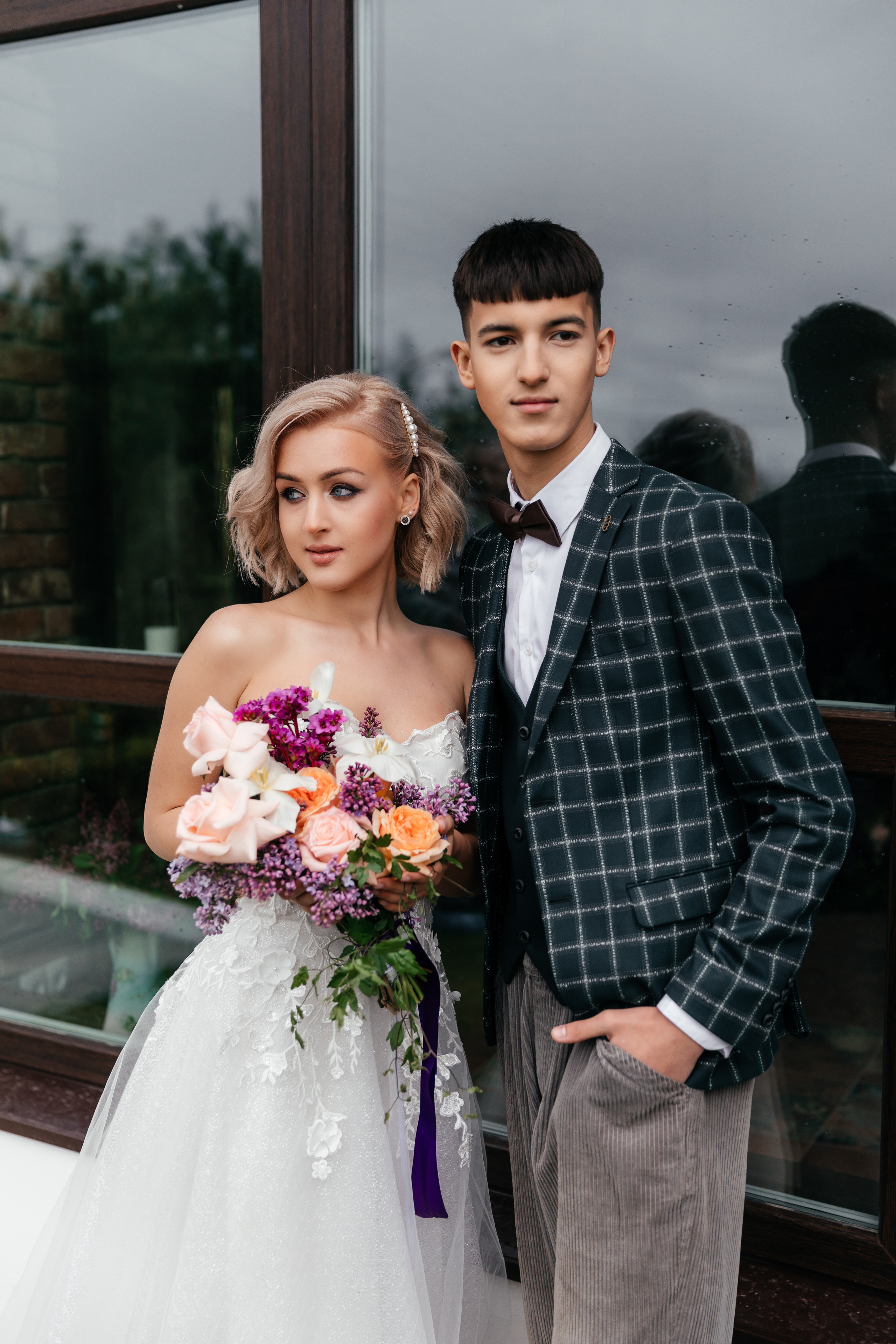 Артем и София. Фотограф в Днепре Марк Качуро