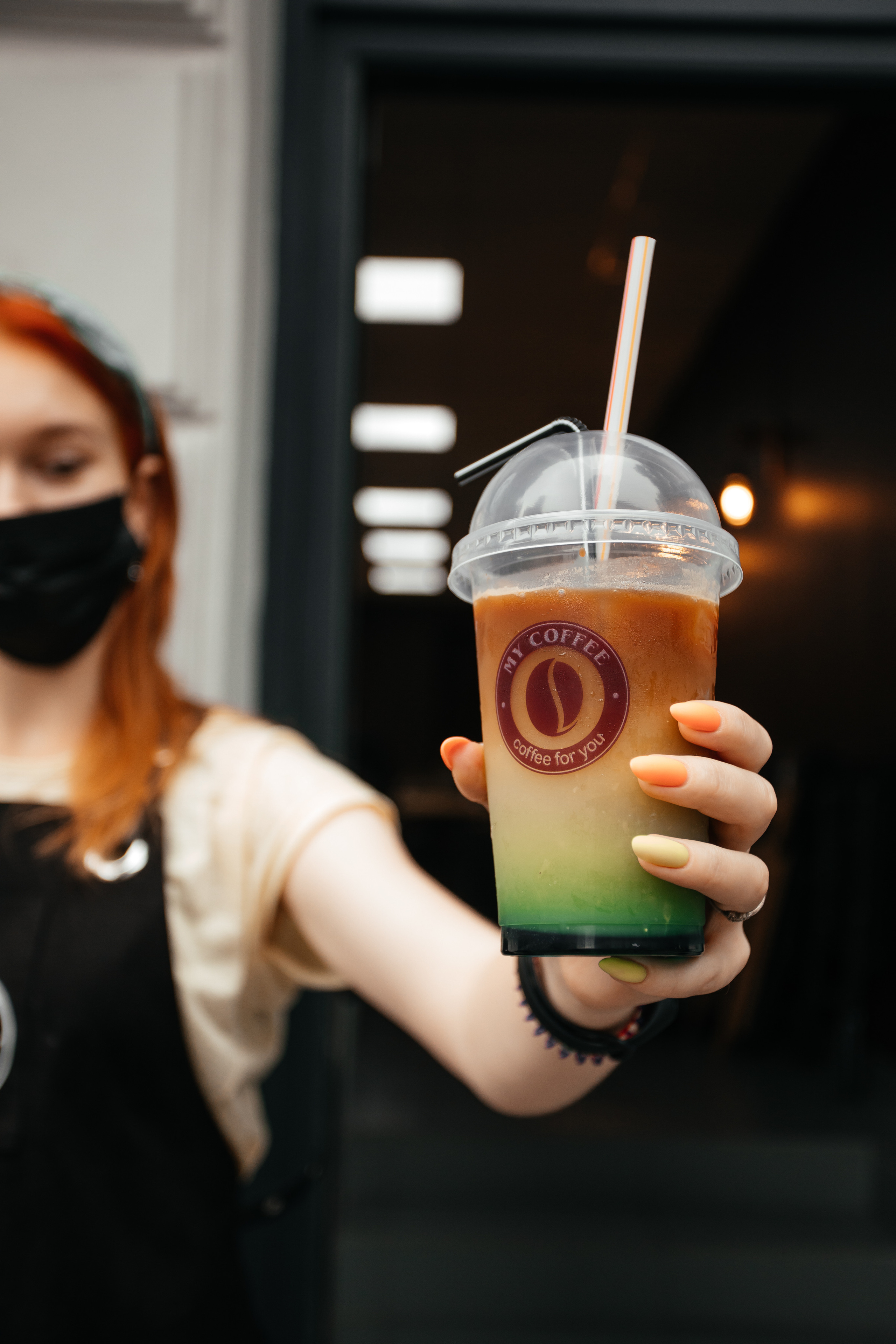 My coffee. Фотограф в Днепре Марк Качуро