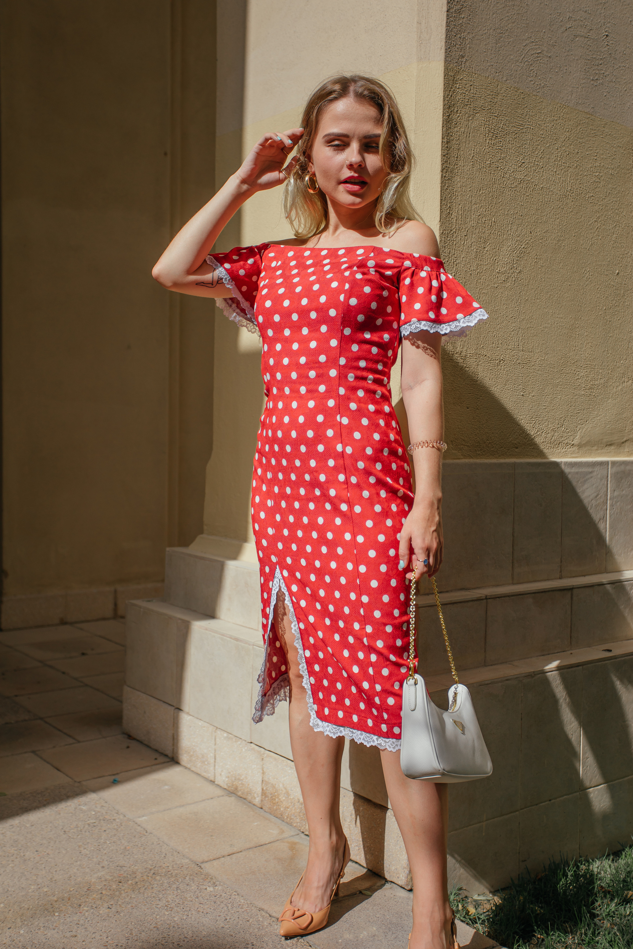 Контент для бренда одежды TATIANA TRETYAK. Photographer Dnipro