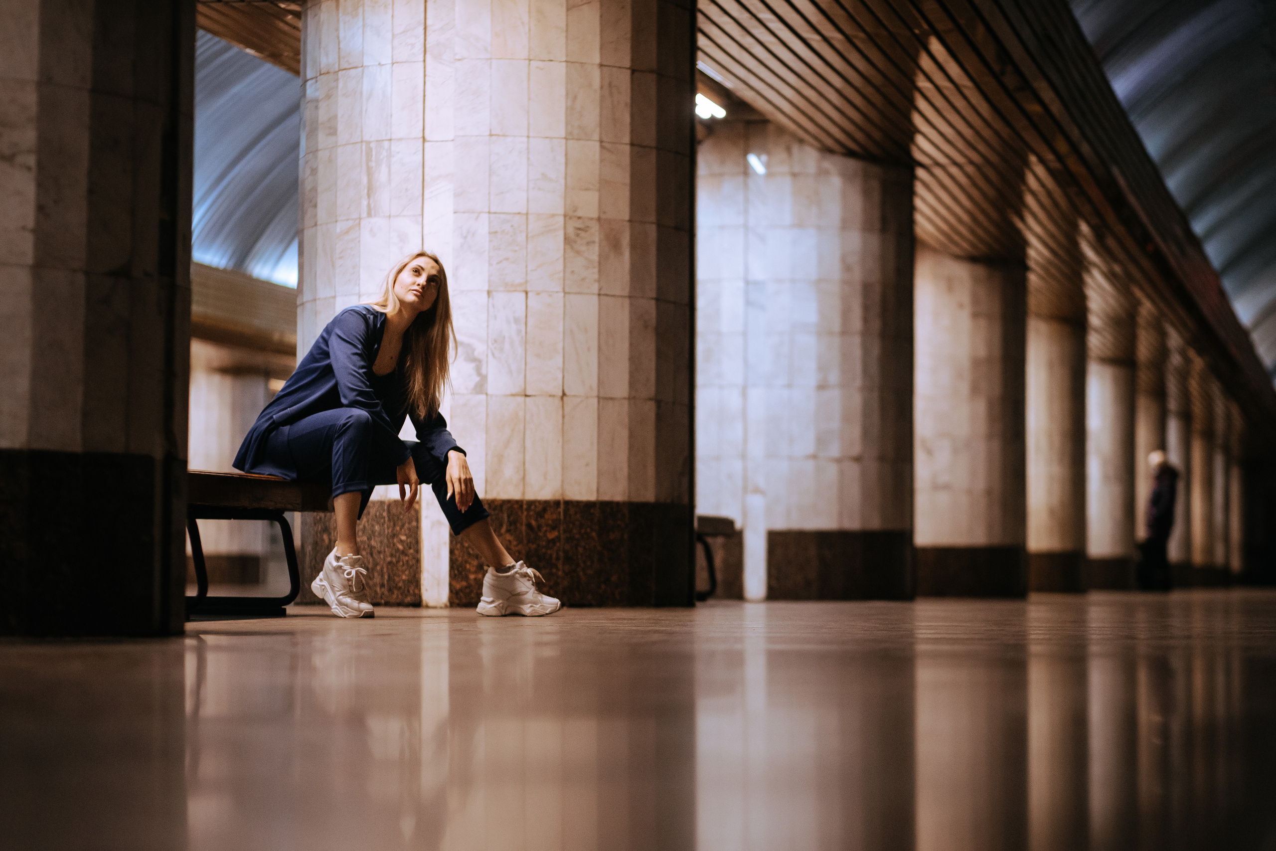 Сьемка вне закона. Фотограф в Дніпрі Марк Качуро