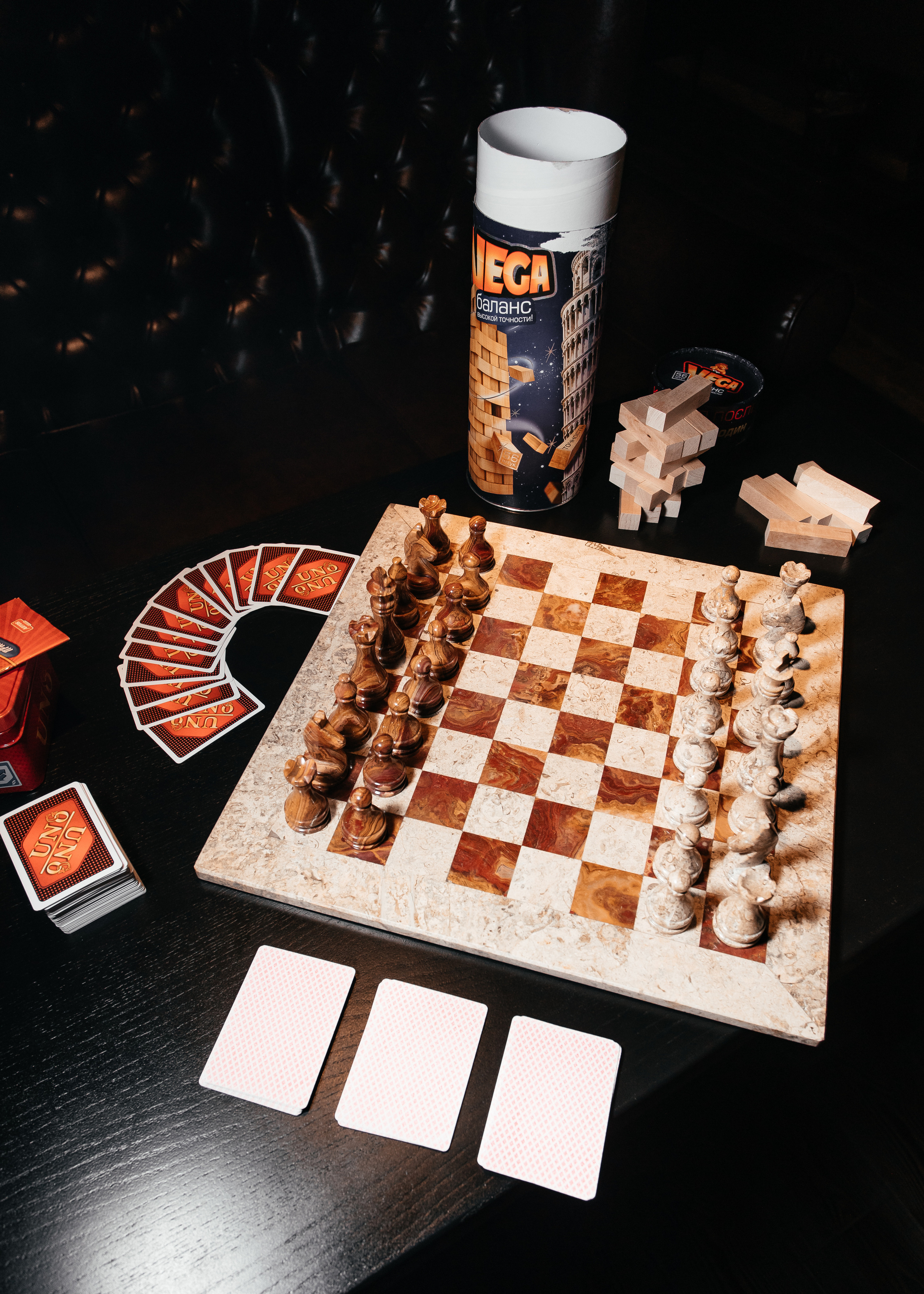 Kingsman bar. Photographer Dnipro