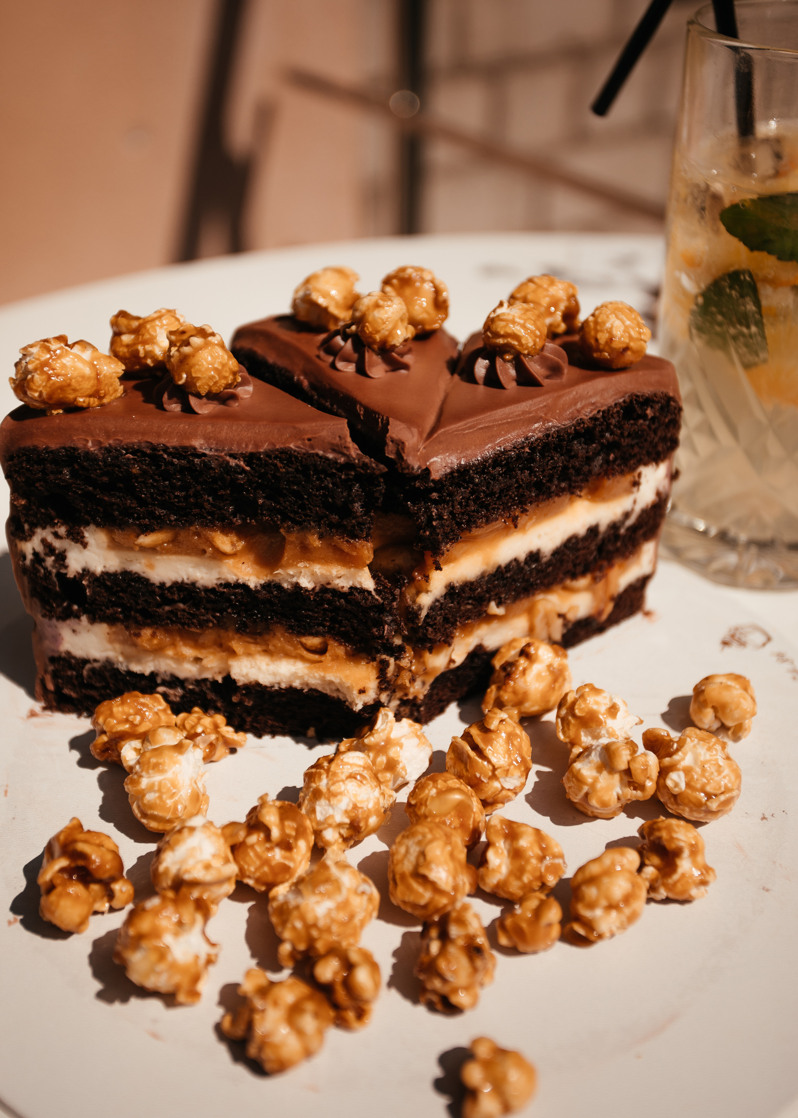 Кофейня Tati Lav cake. Photographer Dnipro