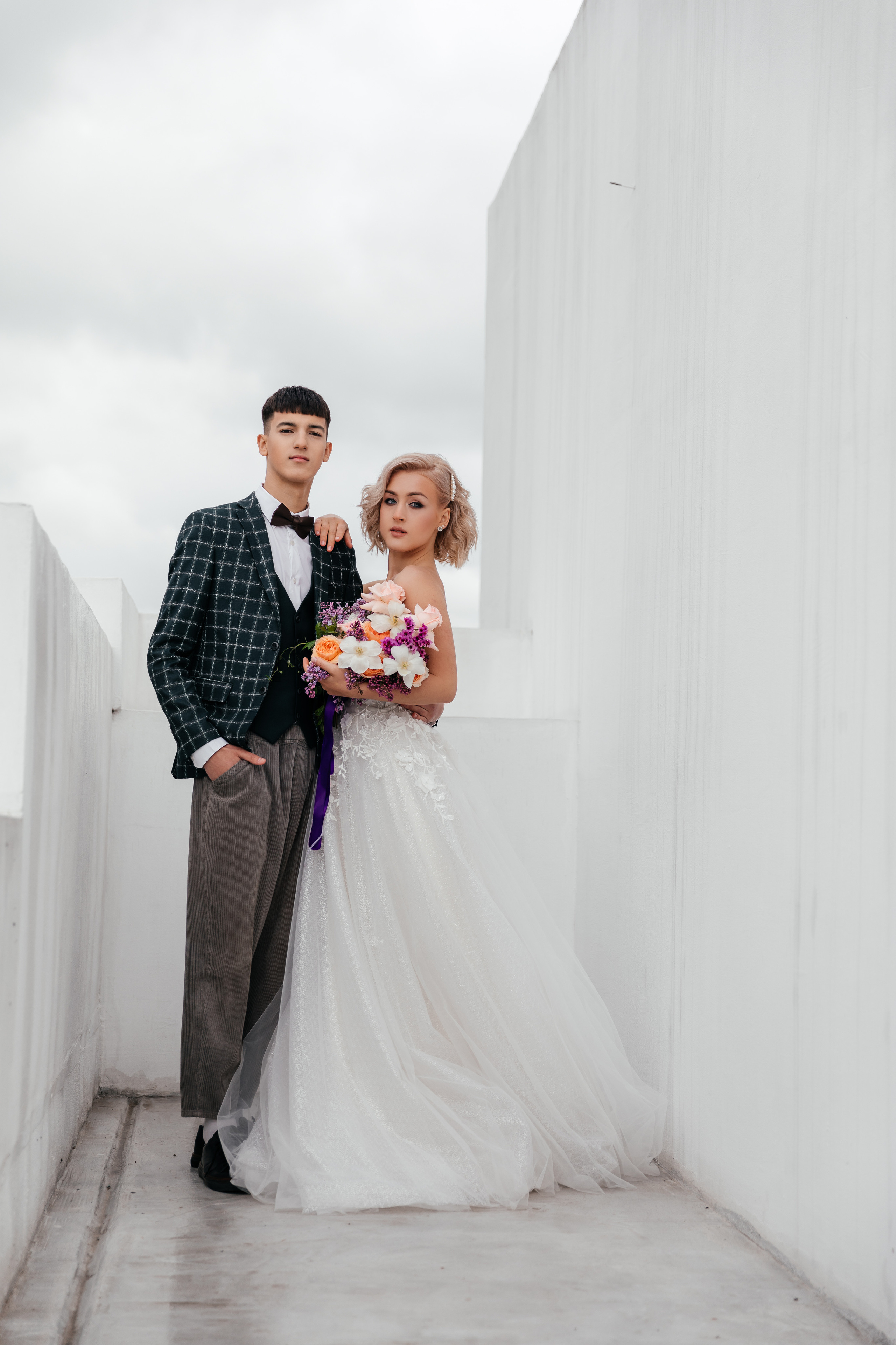 Артем и София. Фотограф в Днепре Марк Качуро