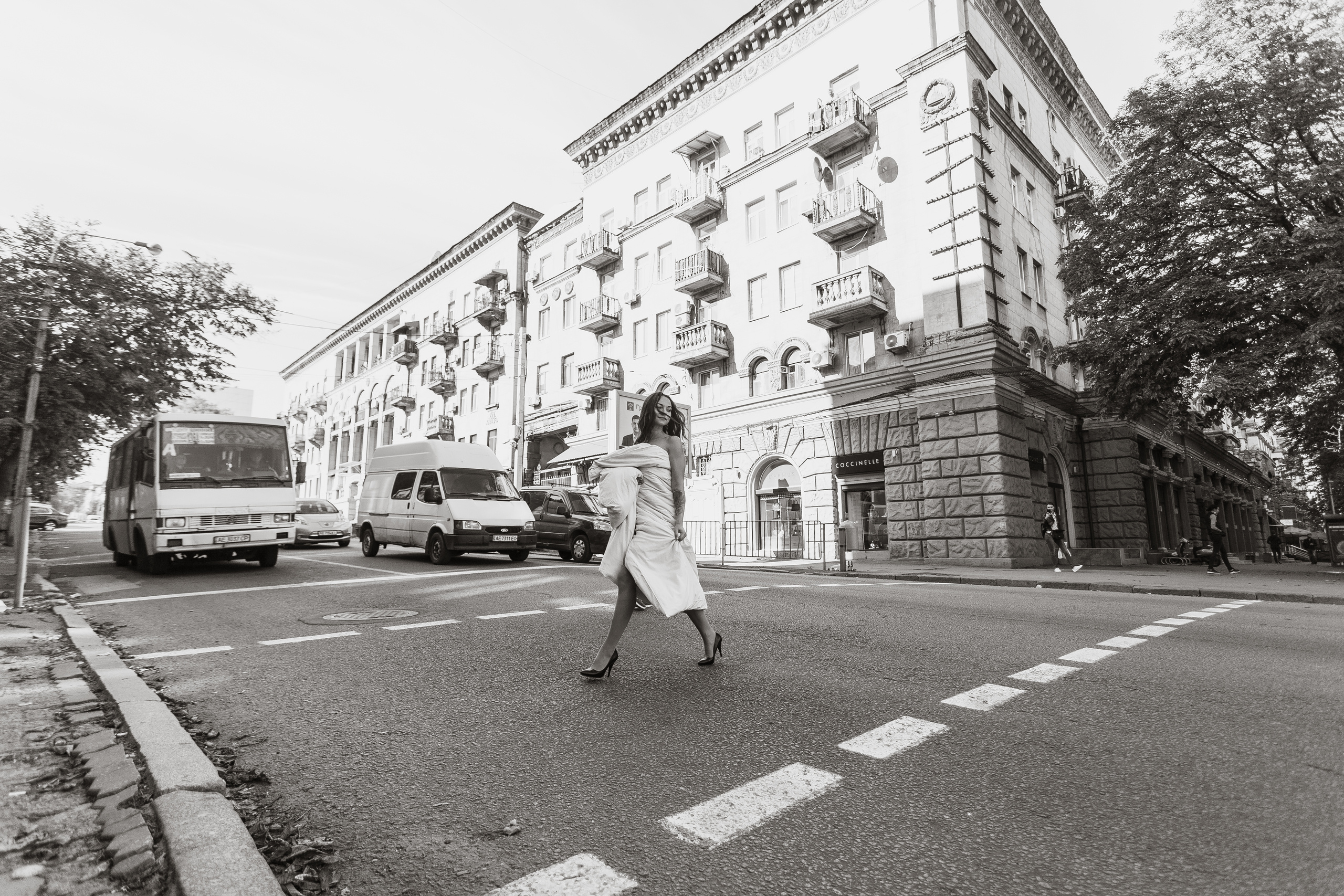 Аня. Фотограф в Дніпрі Марк Качуро