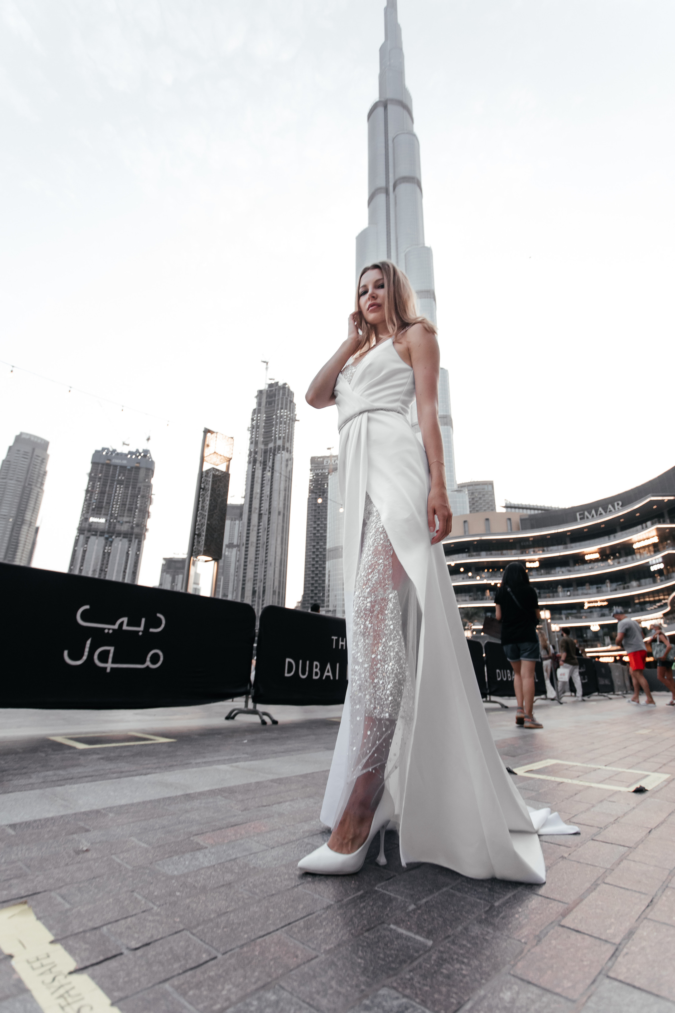 Алина в Дубае. Фотограф в Дніпрі Марк Качуро