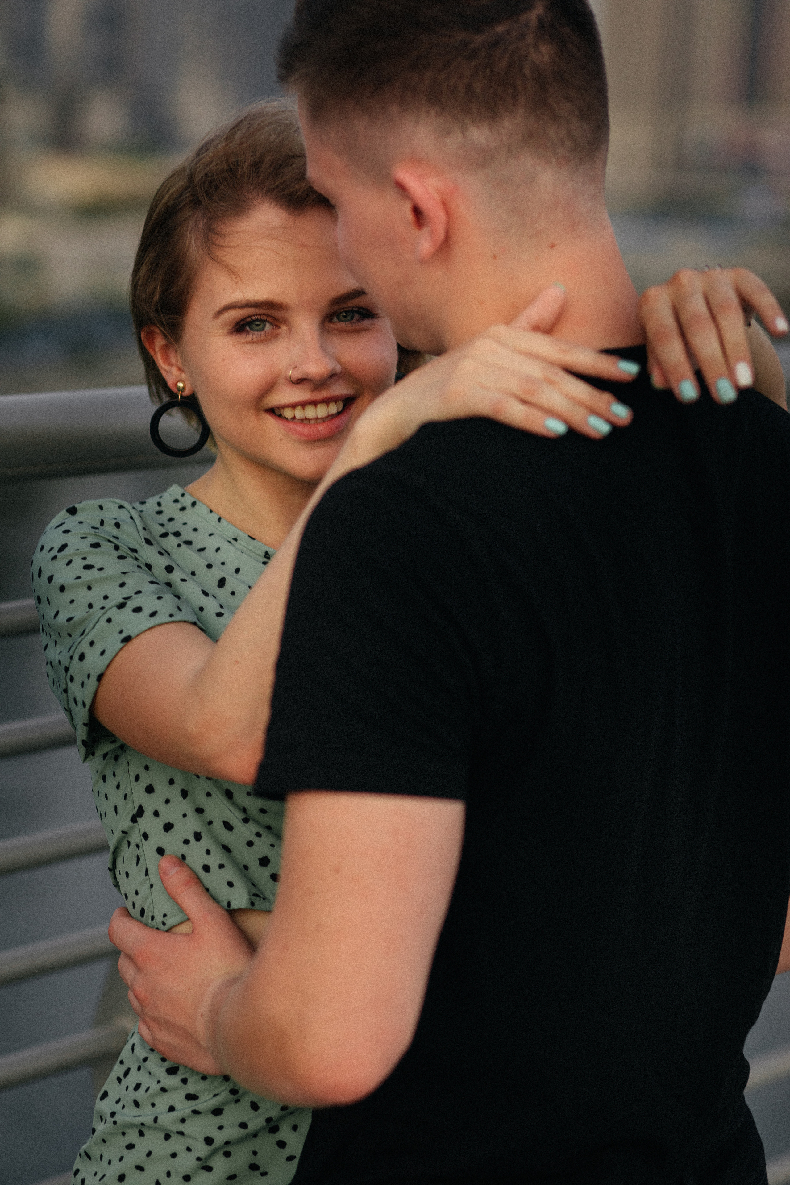 Любовь в Дубае (Саша и Таня). Фотограф в Дніпрі Марк Качуро