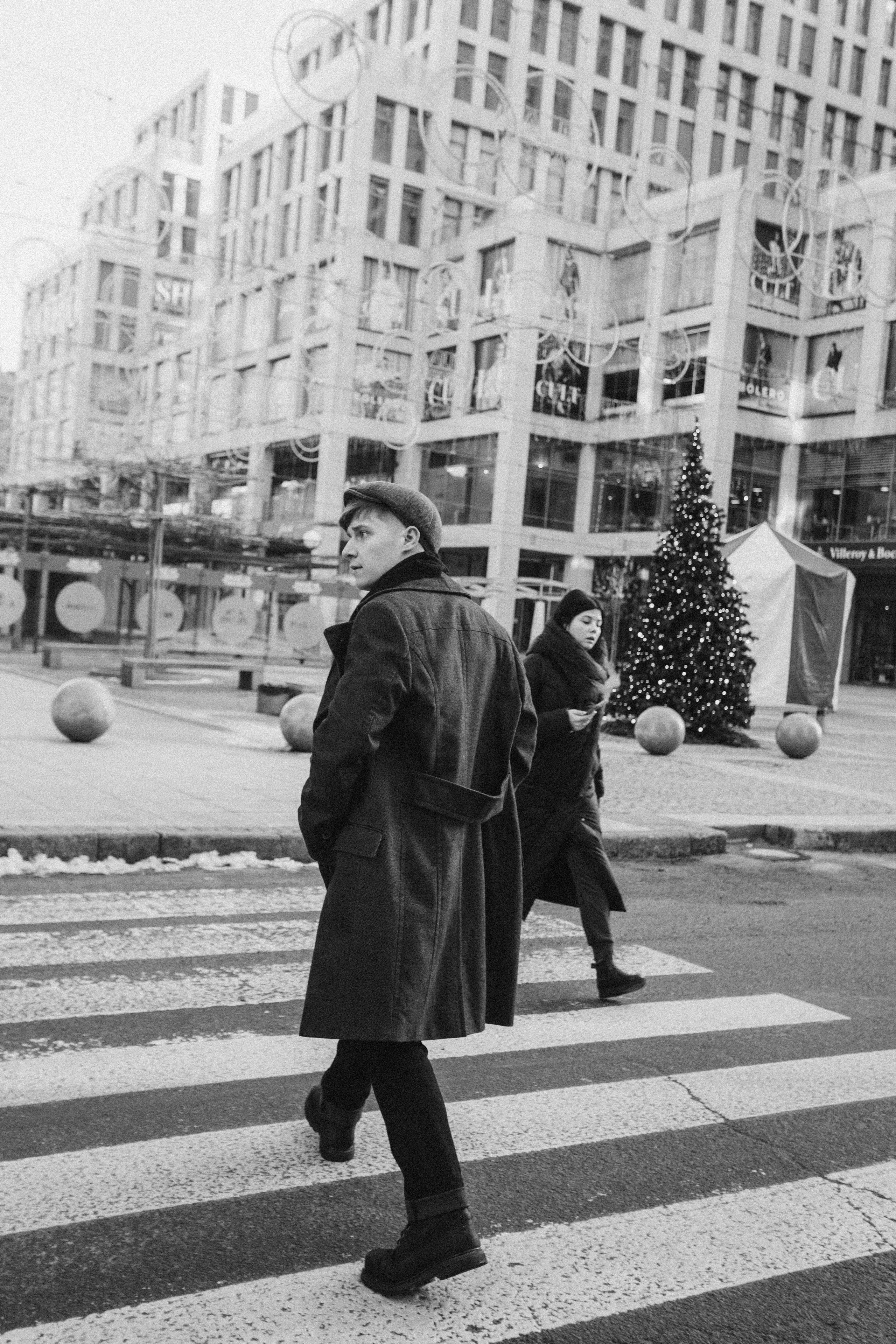 Острые козырьки. Фотограф в Дніпрі Марк Качуро