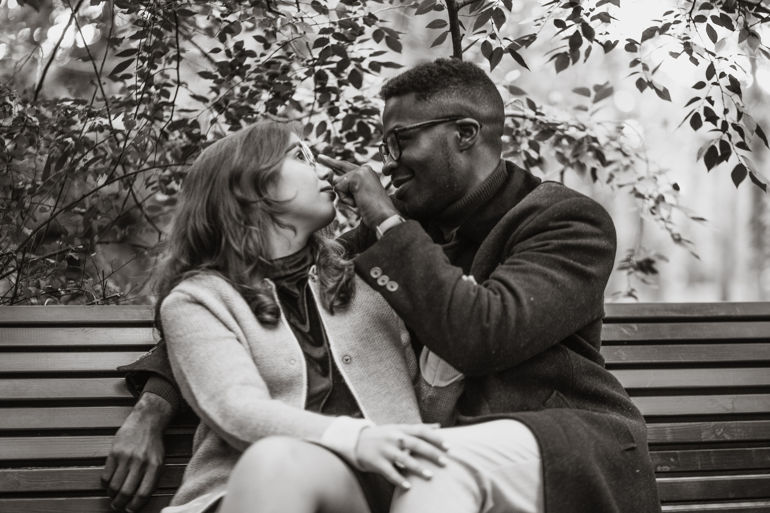 Дани и Настя. Фотограф в Дніпрі Марк Качуро