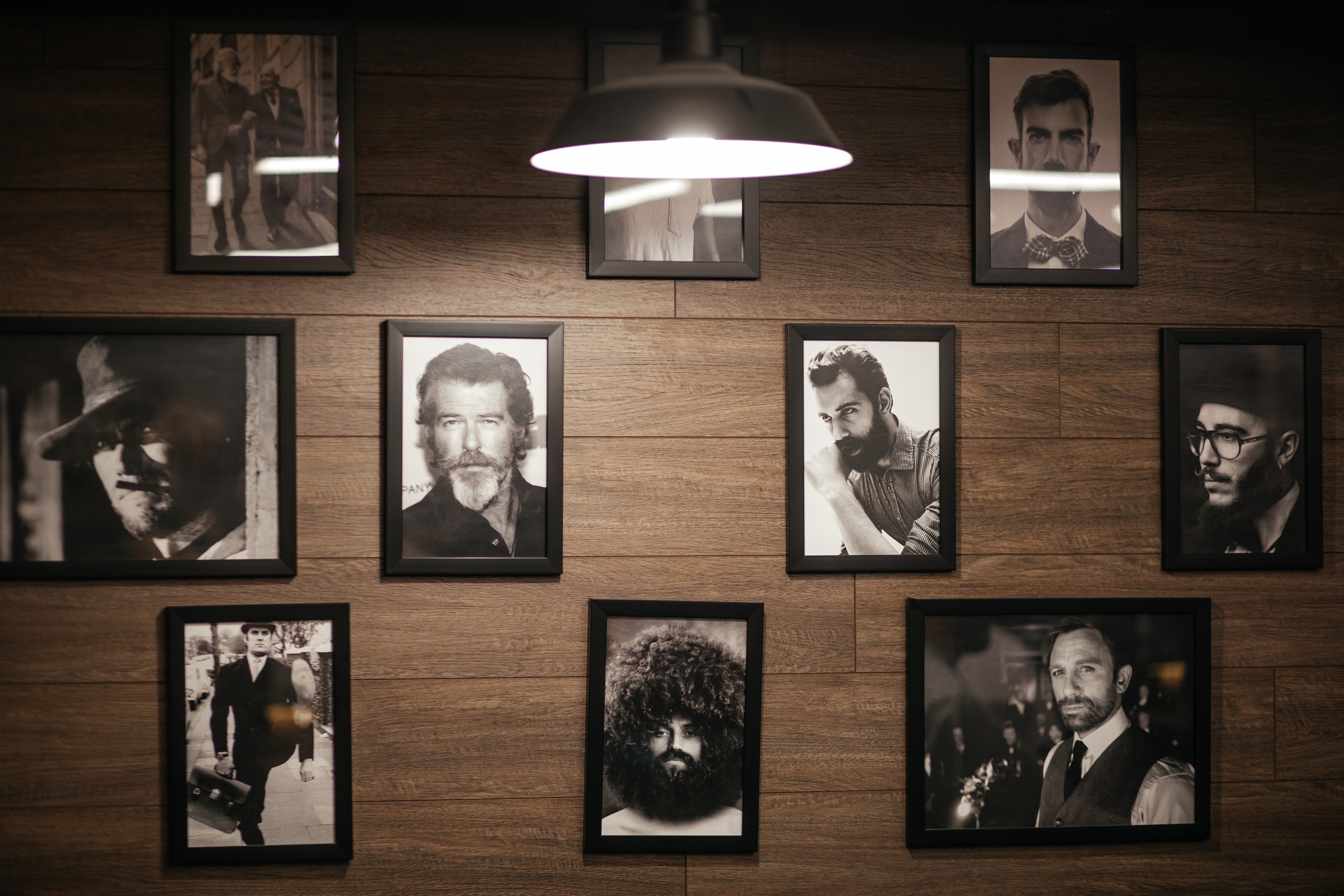 Барбершоп OLD BOY. Фотограф в Днепре Марк Качуро