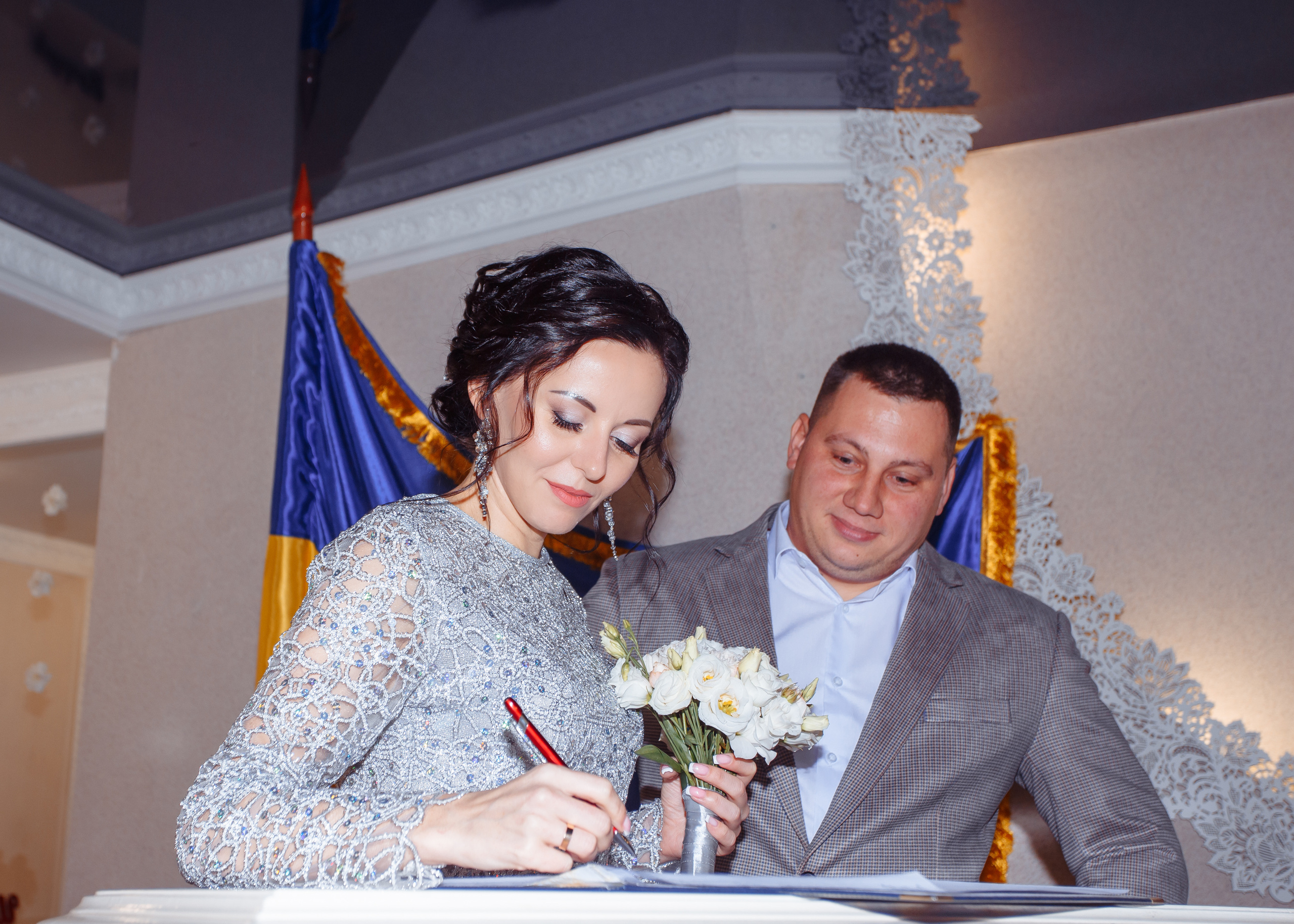 Свадьба Алины и Стаса. Фотограф в Днепре Марк Качуро