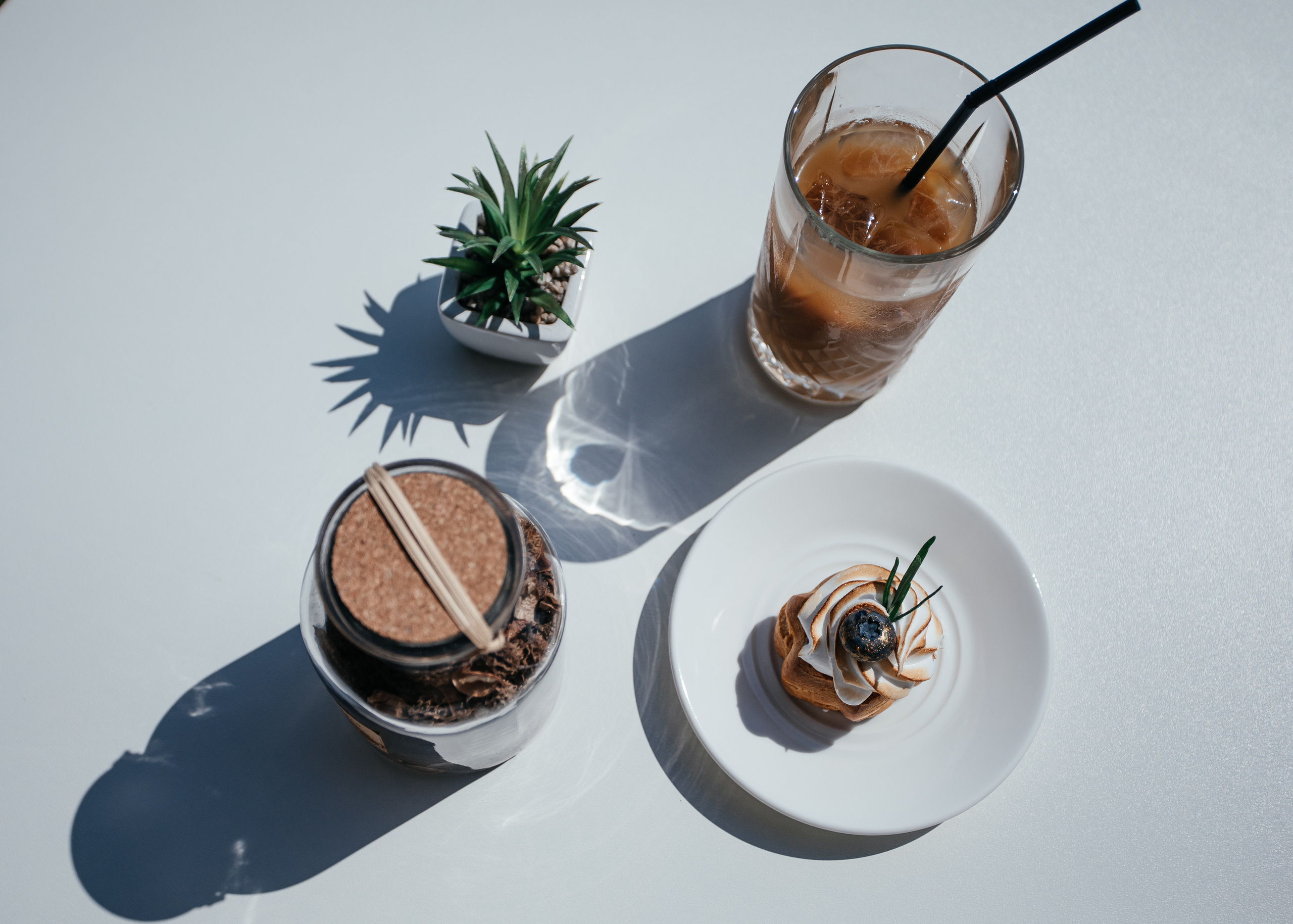 Кофейня Tati Lav cake. Photographer Dnipro