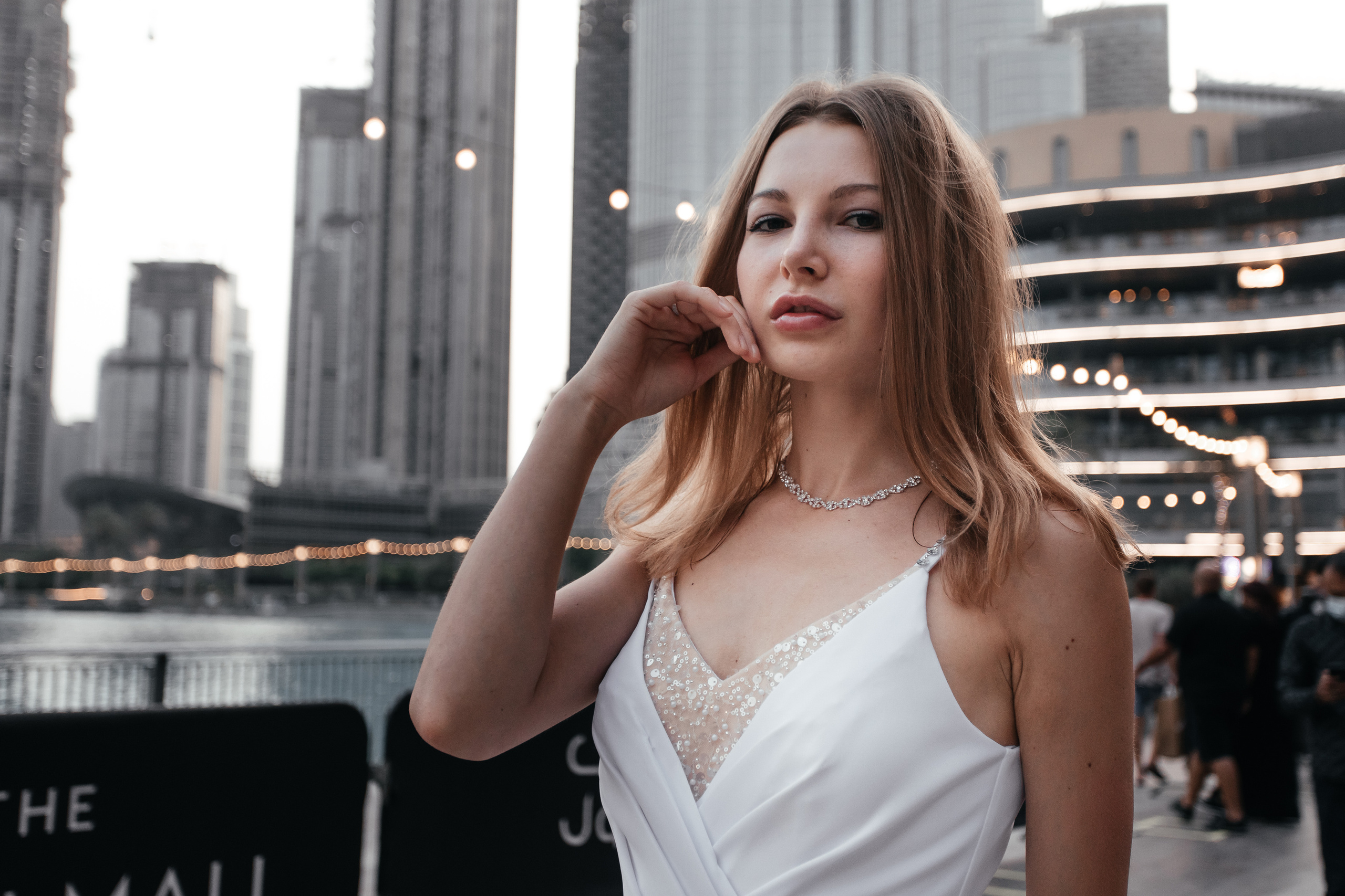 Алина в Дубае. Фотограф в Дніпрі Марк Качуро