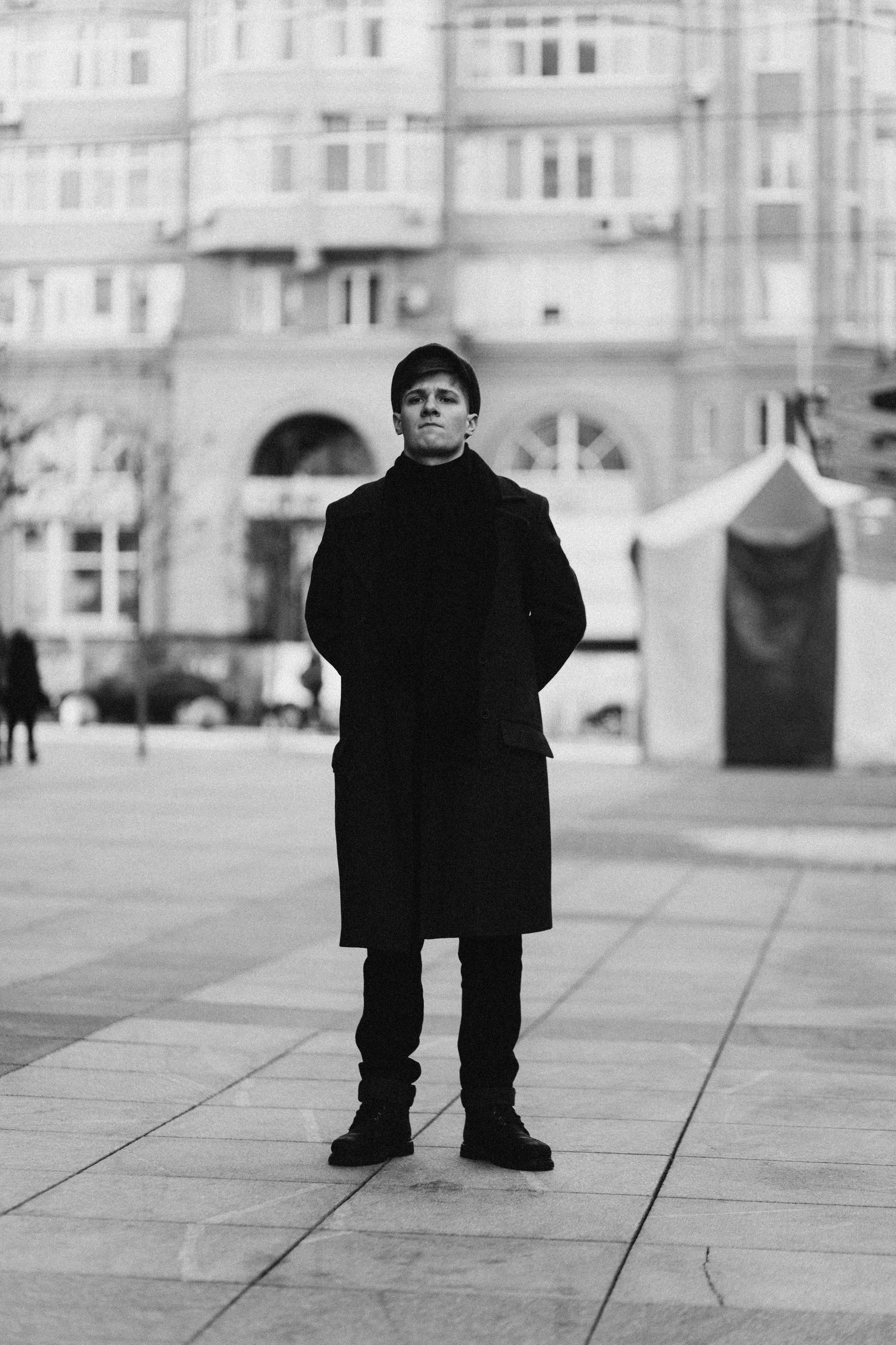 Острые козырьки. Фотограф в Дніпрі Марк Качуро