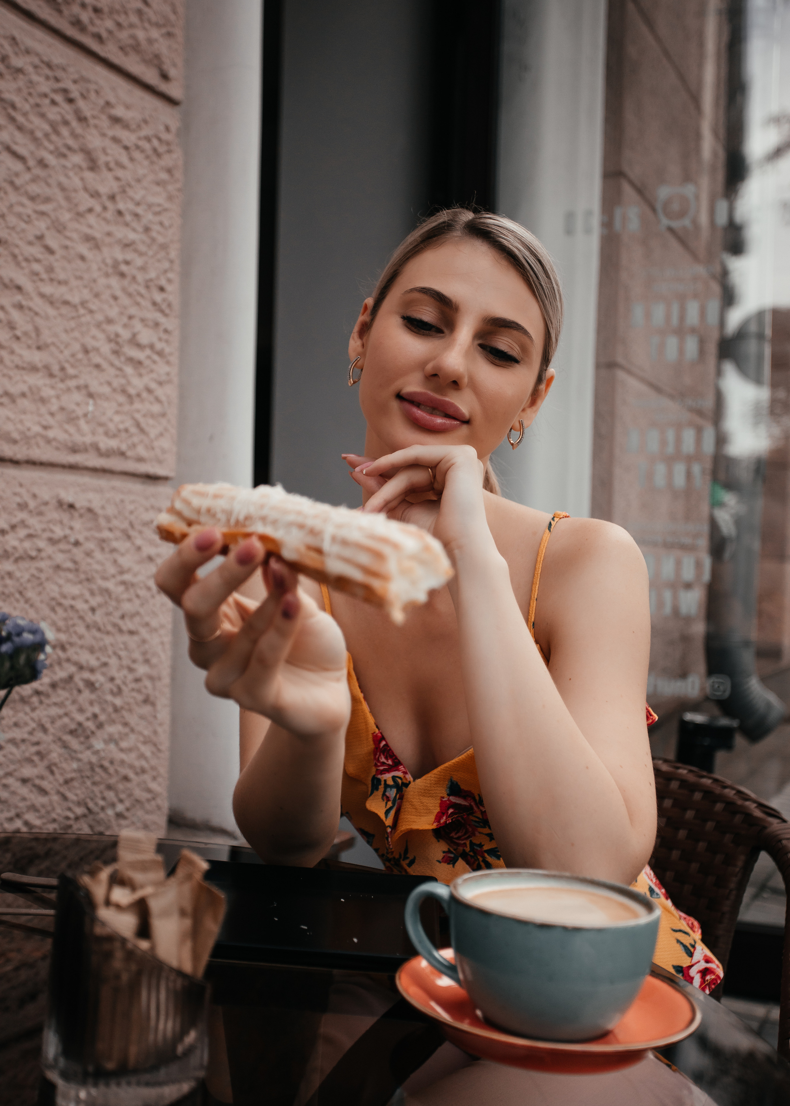 Кофейня Onur Bakery. Фотограф в Днепре Марк Качуро