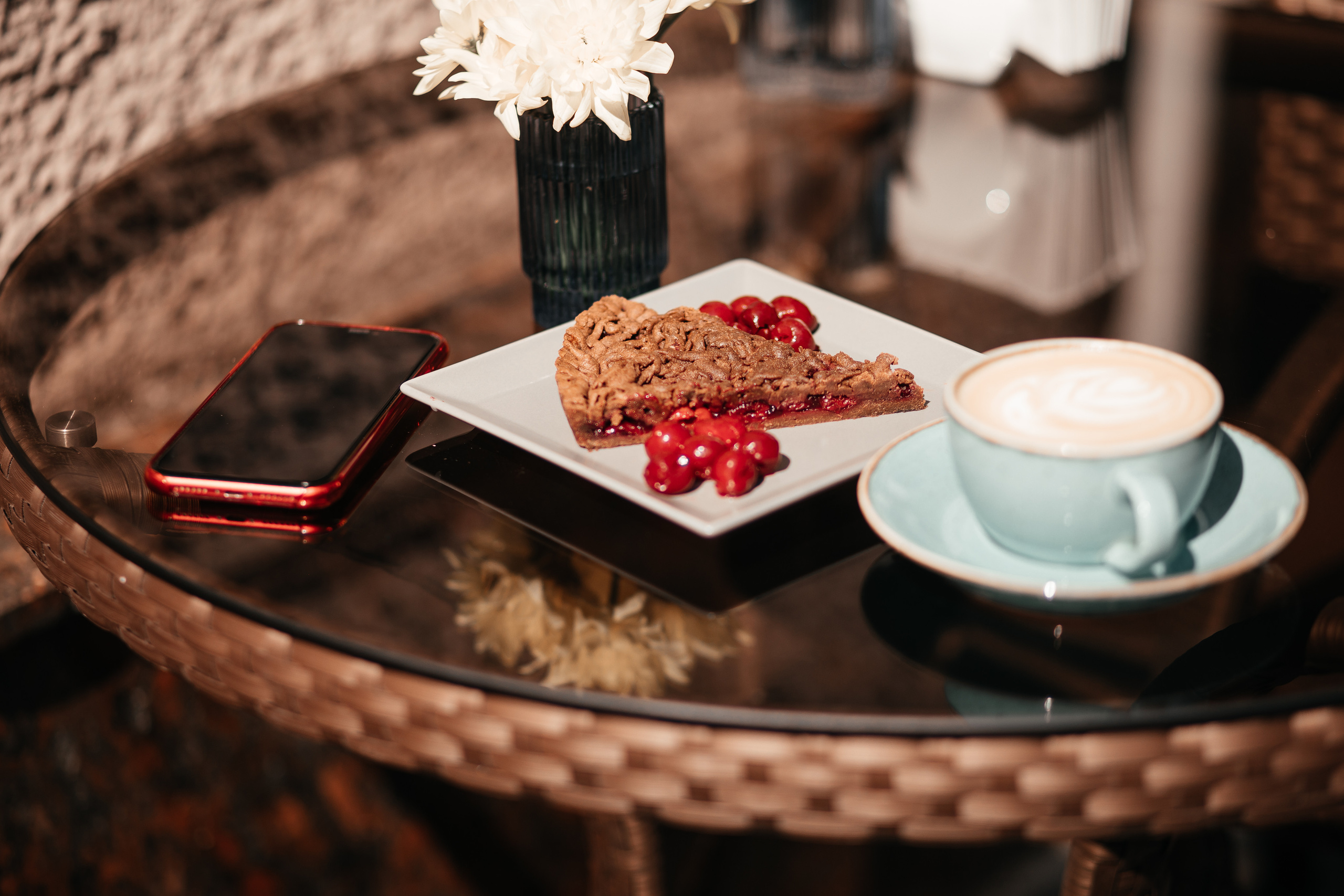 Кофейня Onur Bakery. Фотограф в Днепре Марк Качуро