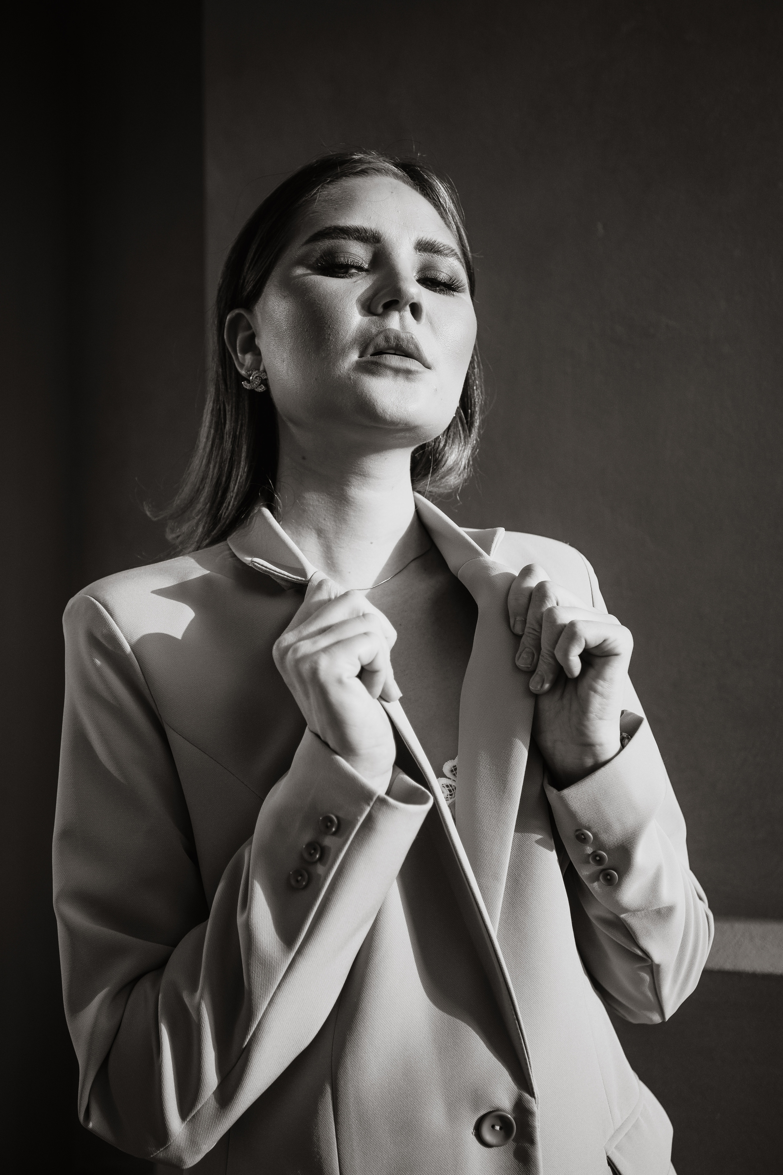 Контент для бренда одежды TATIANA TRETYAK. Photographer Dnipro