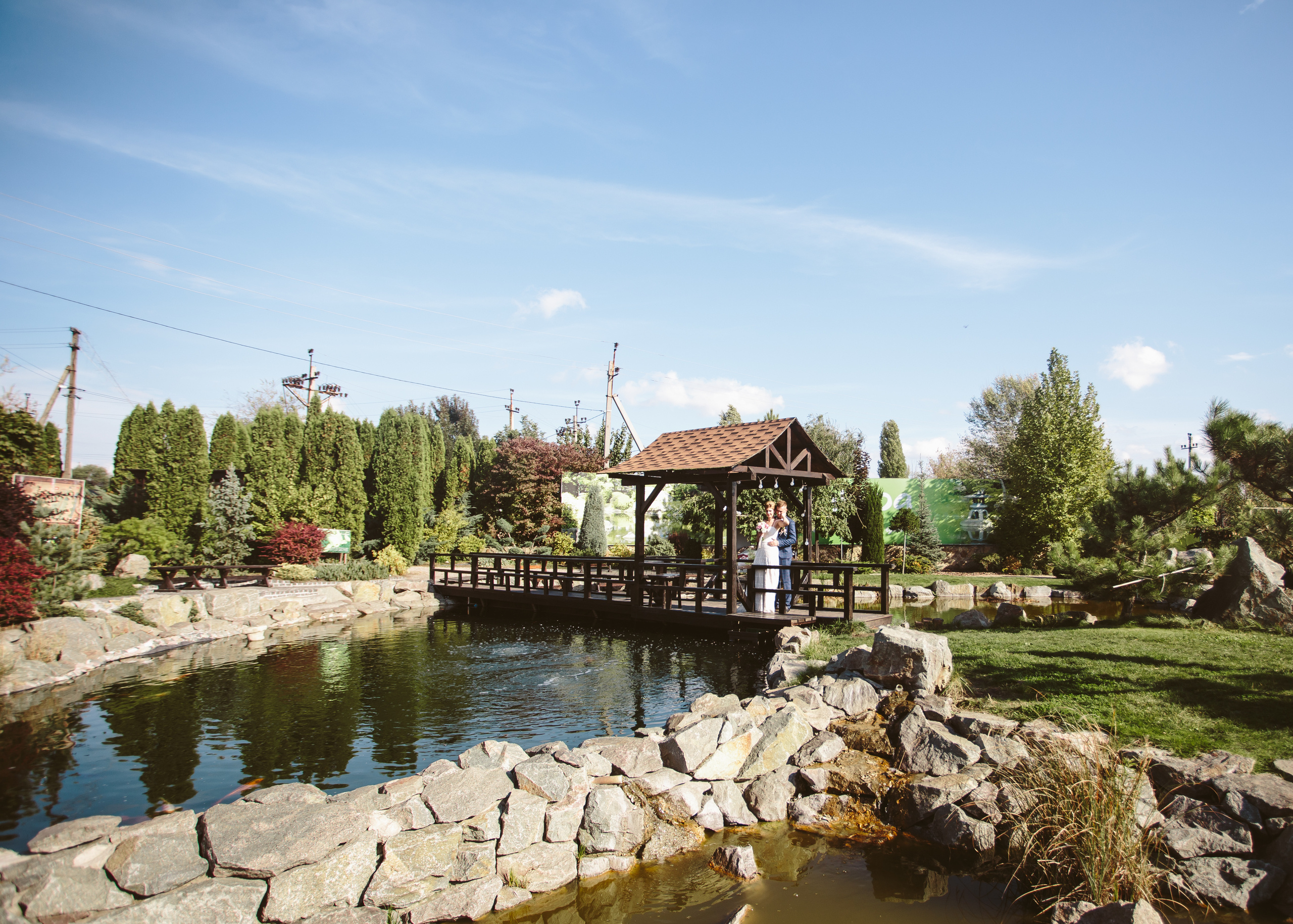 Свадьба Анны и Артема. Фотограф в Дніпрі Марк Качуро