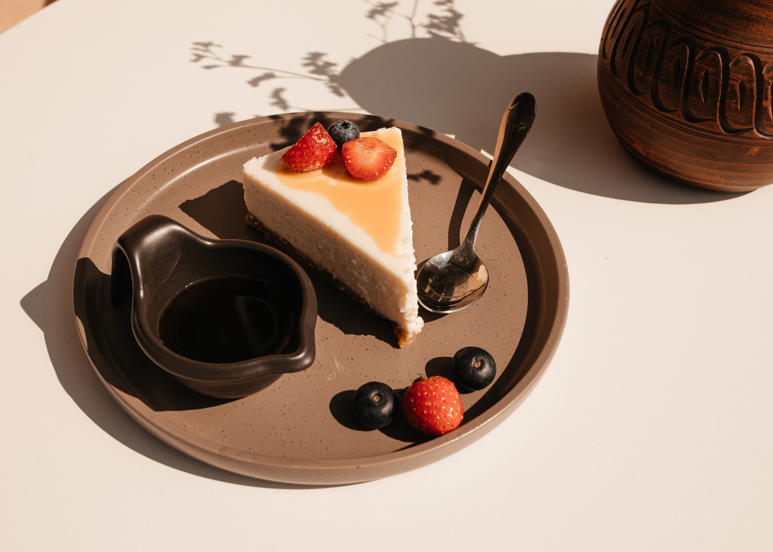 Кофейня Tati Lav cake. Photographer Dnipro