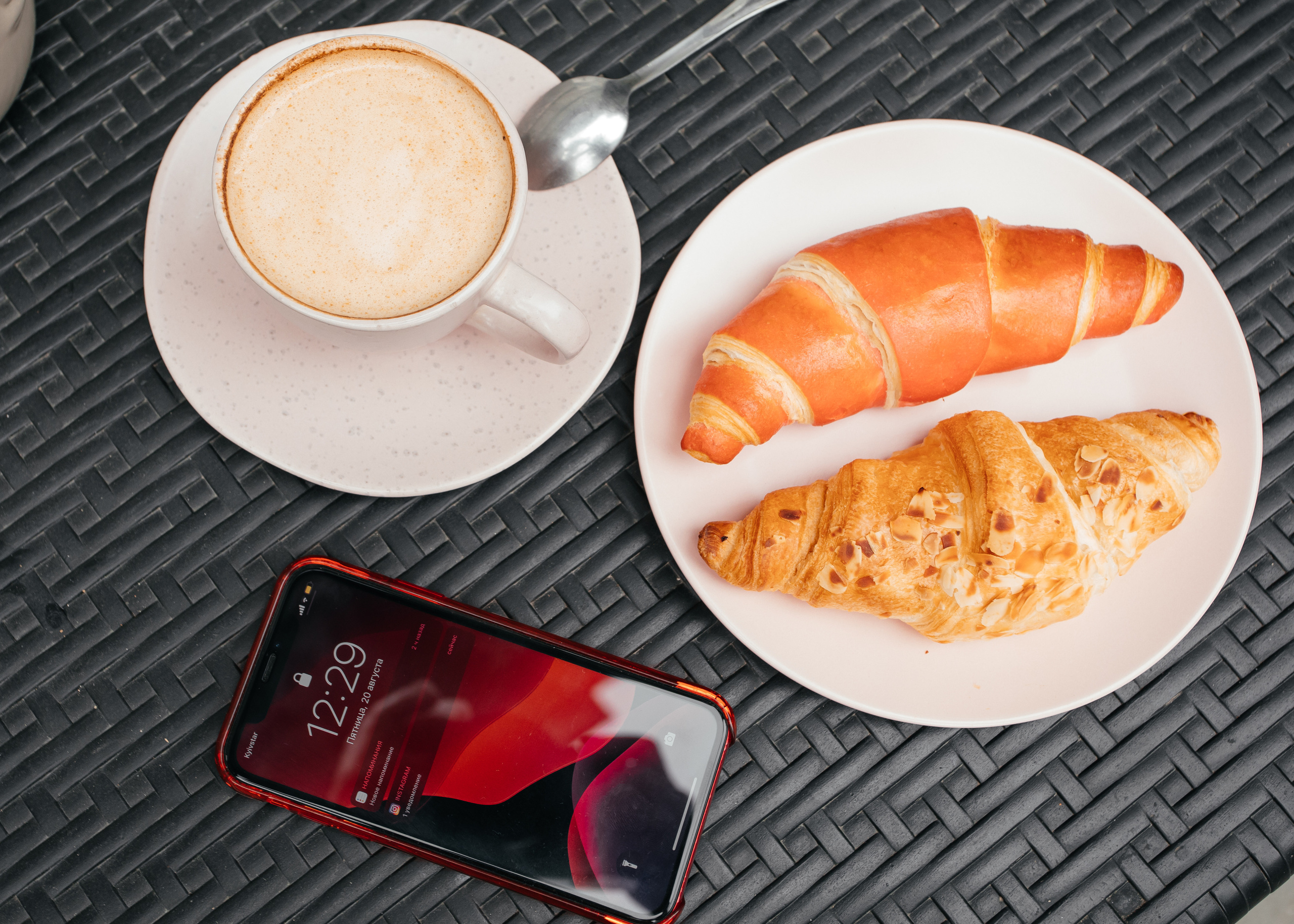 My coffee. Фотограф в Днепре Марк Качуро