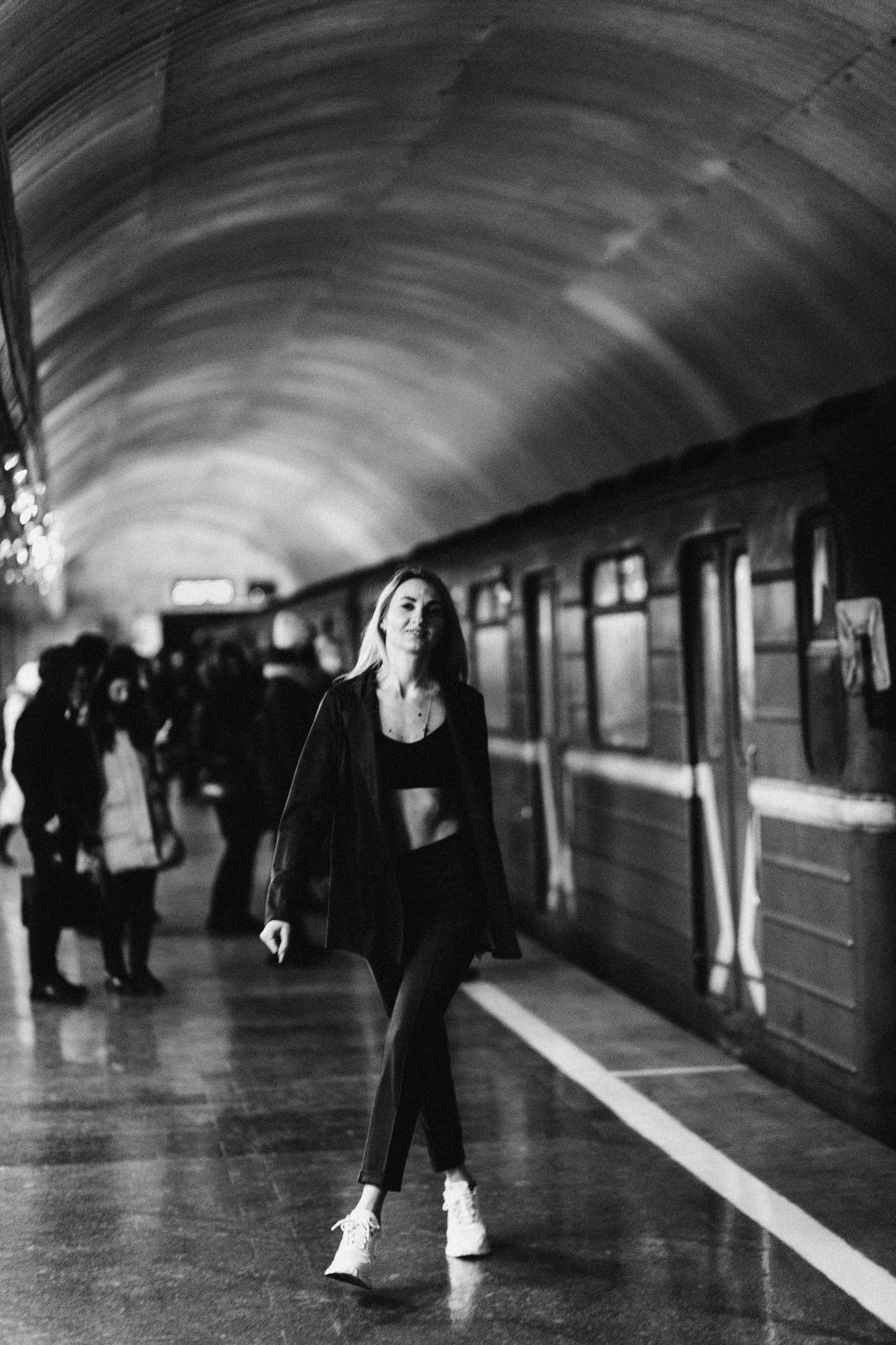 Сьемка вне закона. Фотограф в Дніпрі Марк Качуро