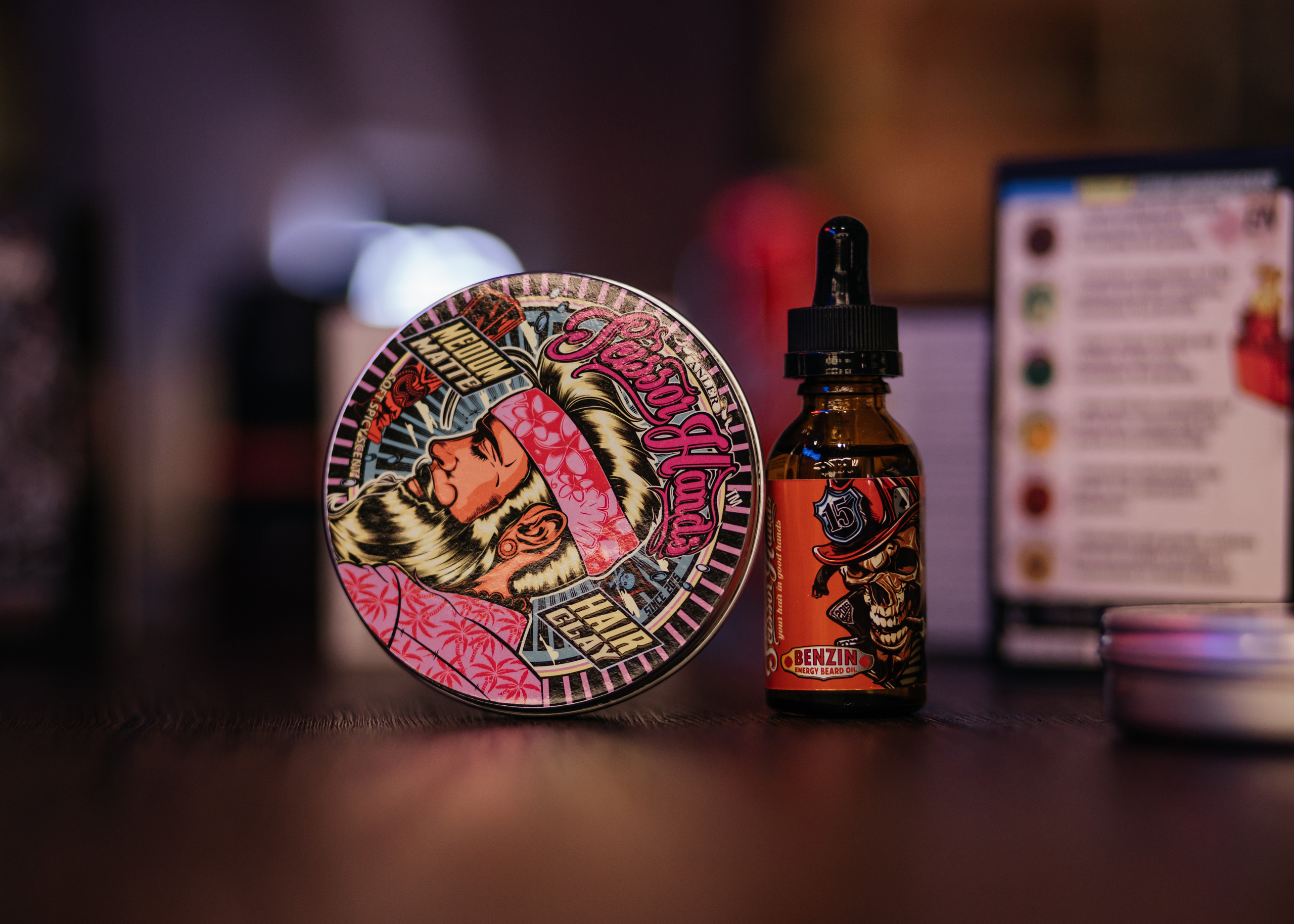 Барбершоп OLD BOY. Фотограф в Днепре Марк Качуро