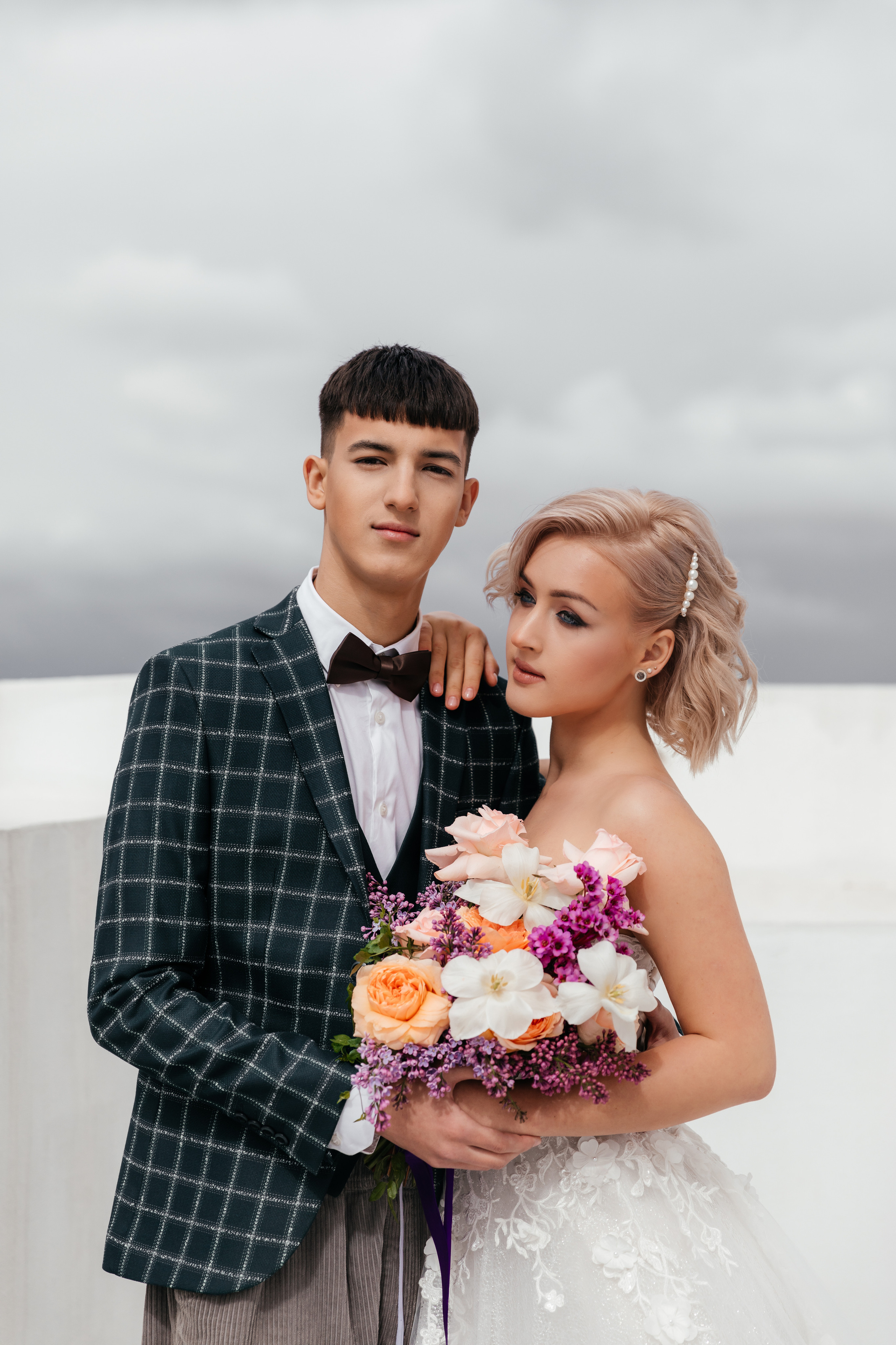 Артем и София. Фотограф в Днепре Марк Качуро