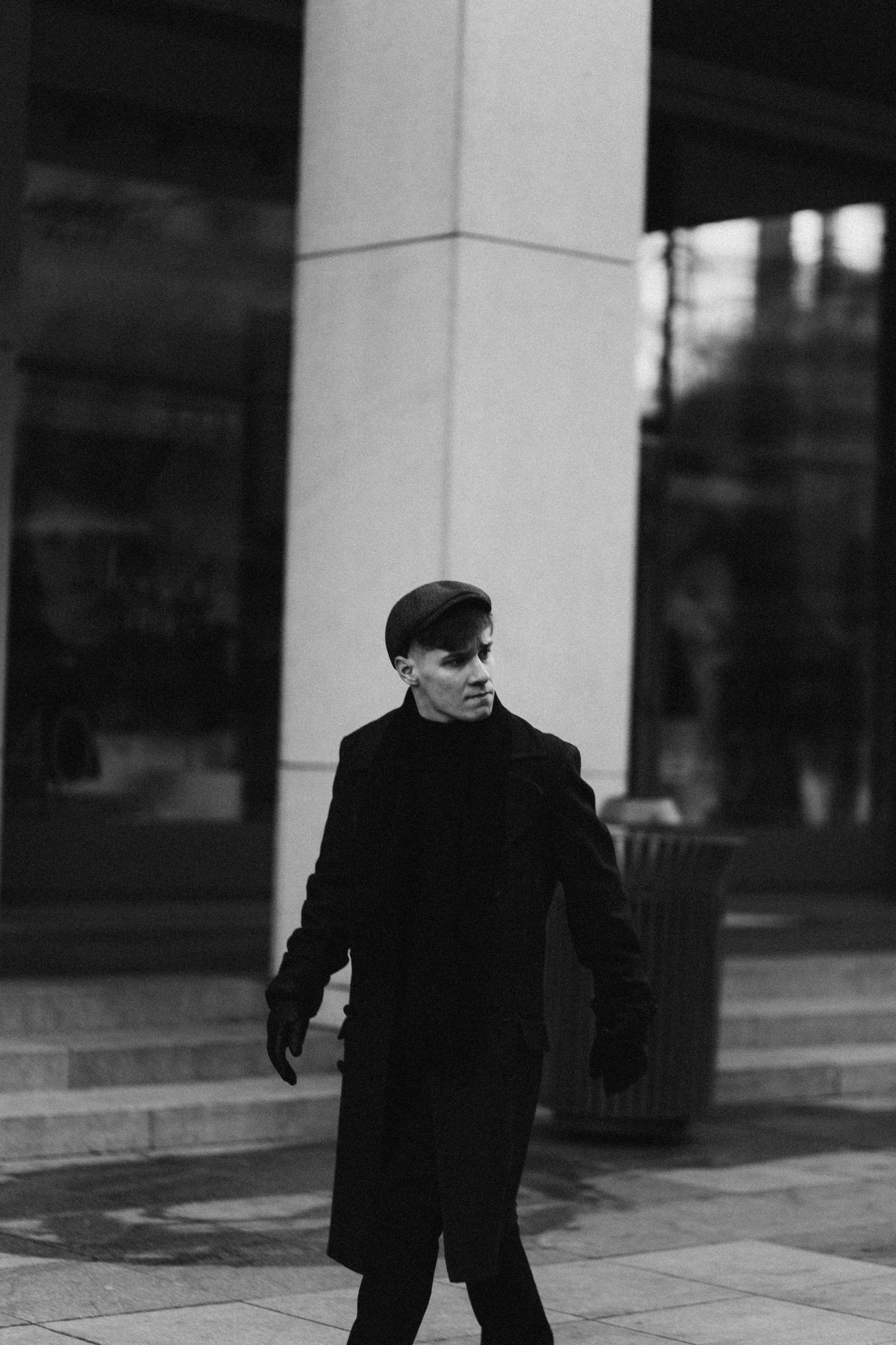 Острые козырьки. Фотограф в Дніпрі Марк Качуро