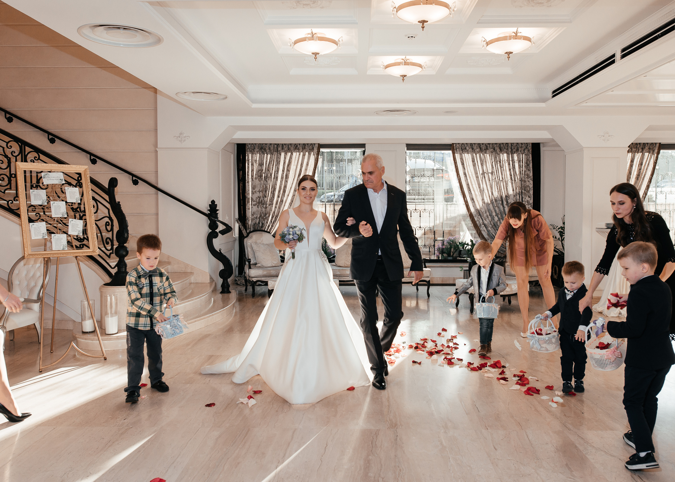 Наташа и Андрей. Фотограф в Днепре Марк Качуро