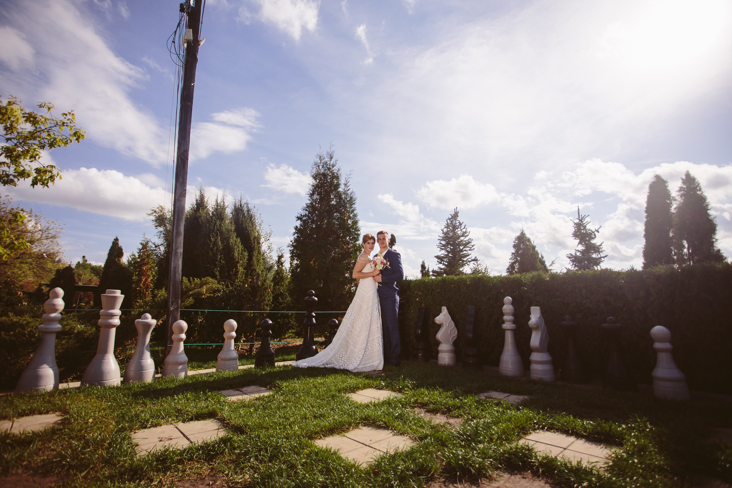 Свадьба Анны и Артема 16.10.2020. Фотограф в Днепре Марк Качуро