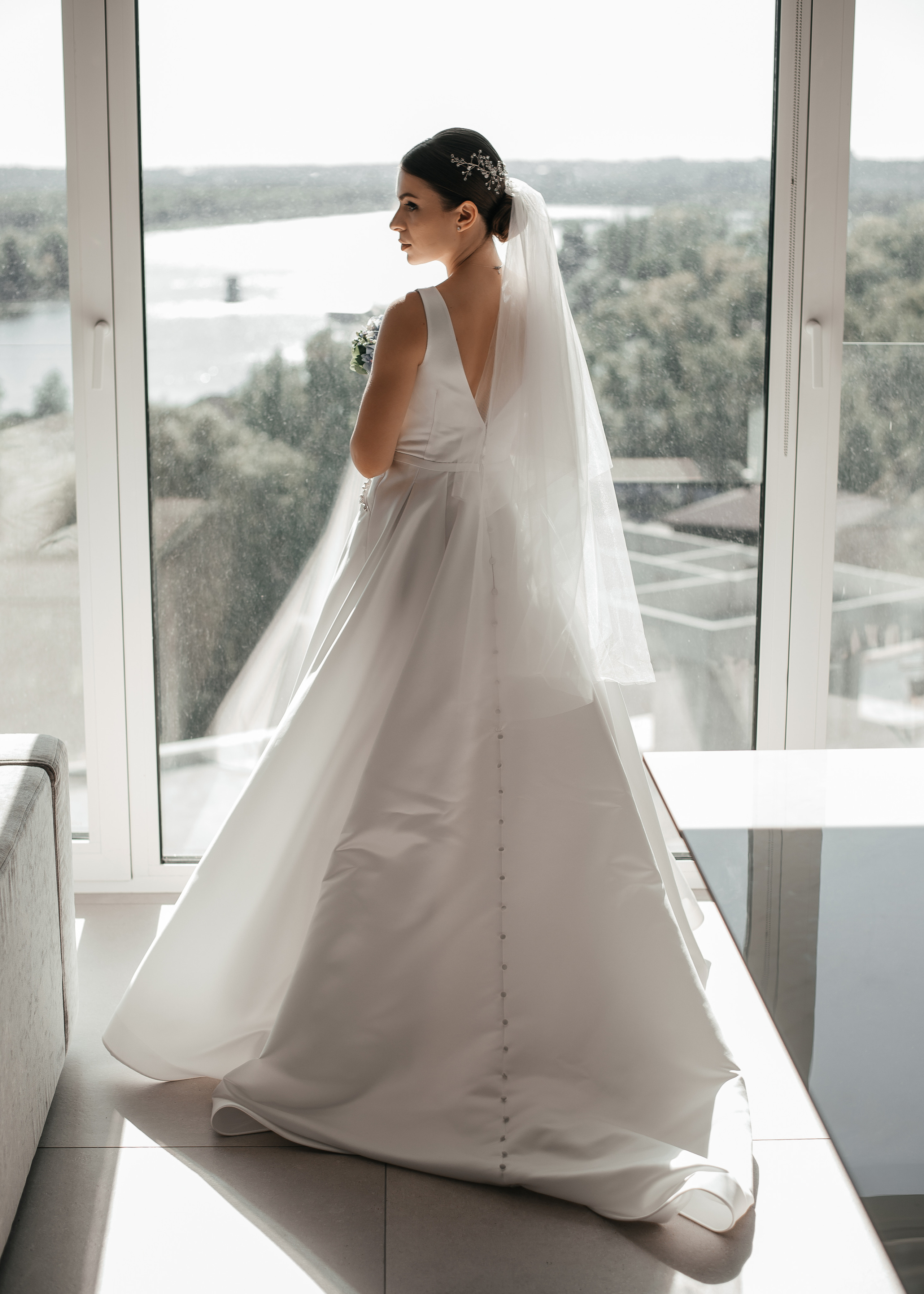 Наташа и Андрей. Фотограф в Днепре Марк Качуро