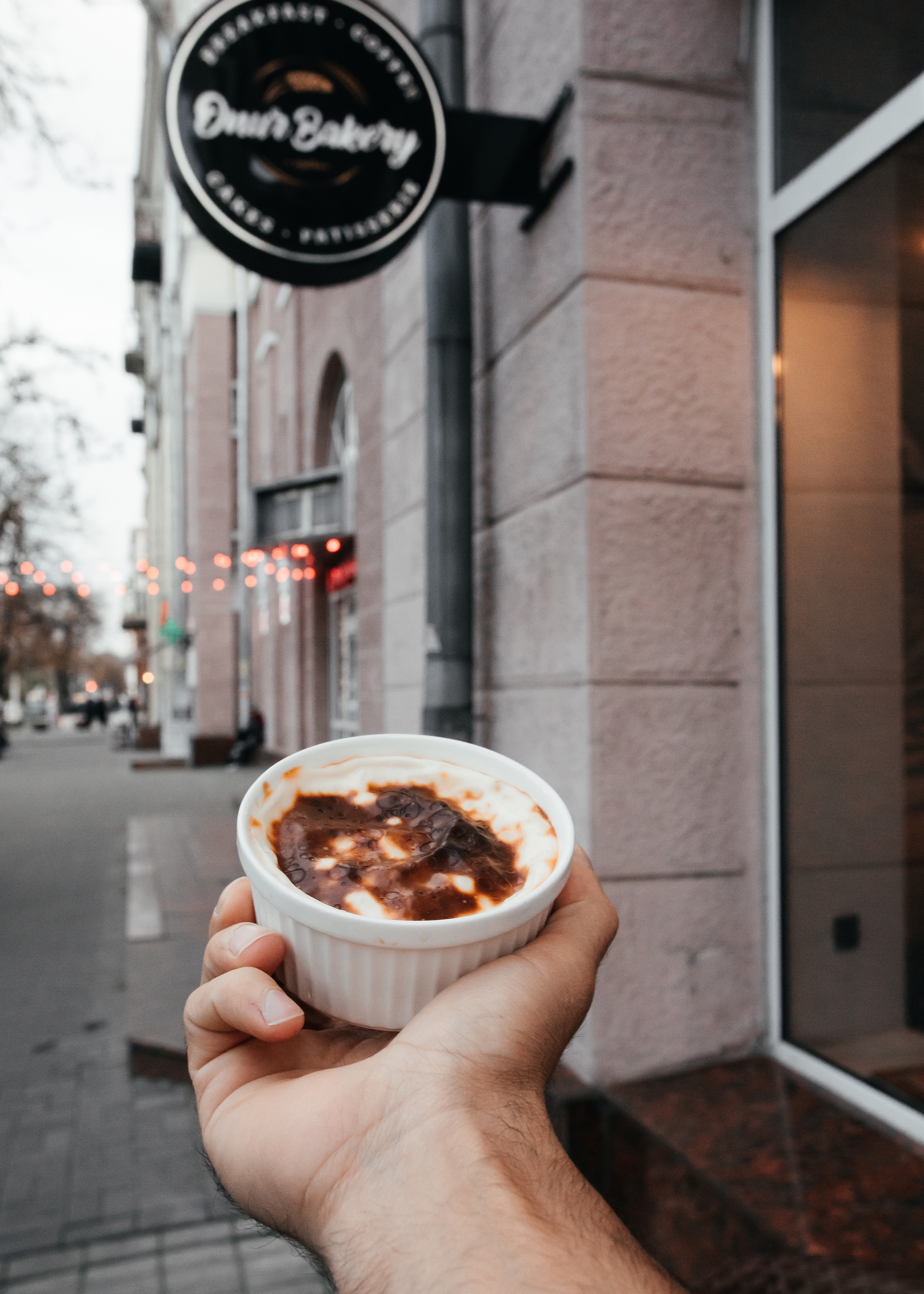 Кофейня Onur Bakery. Фотограф в Днепре Марк Качуро