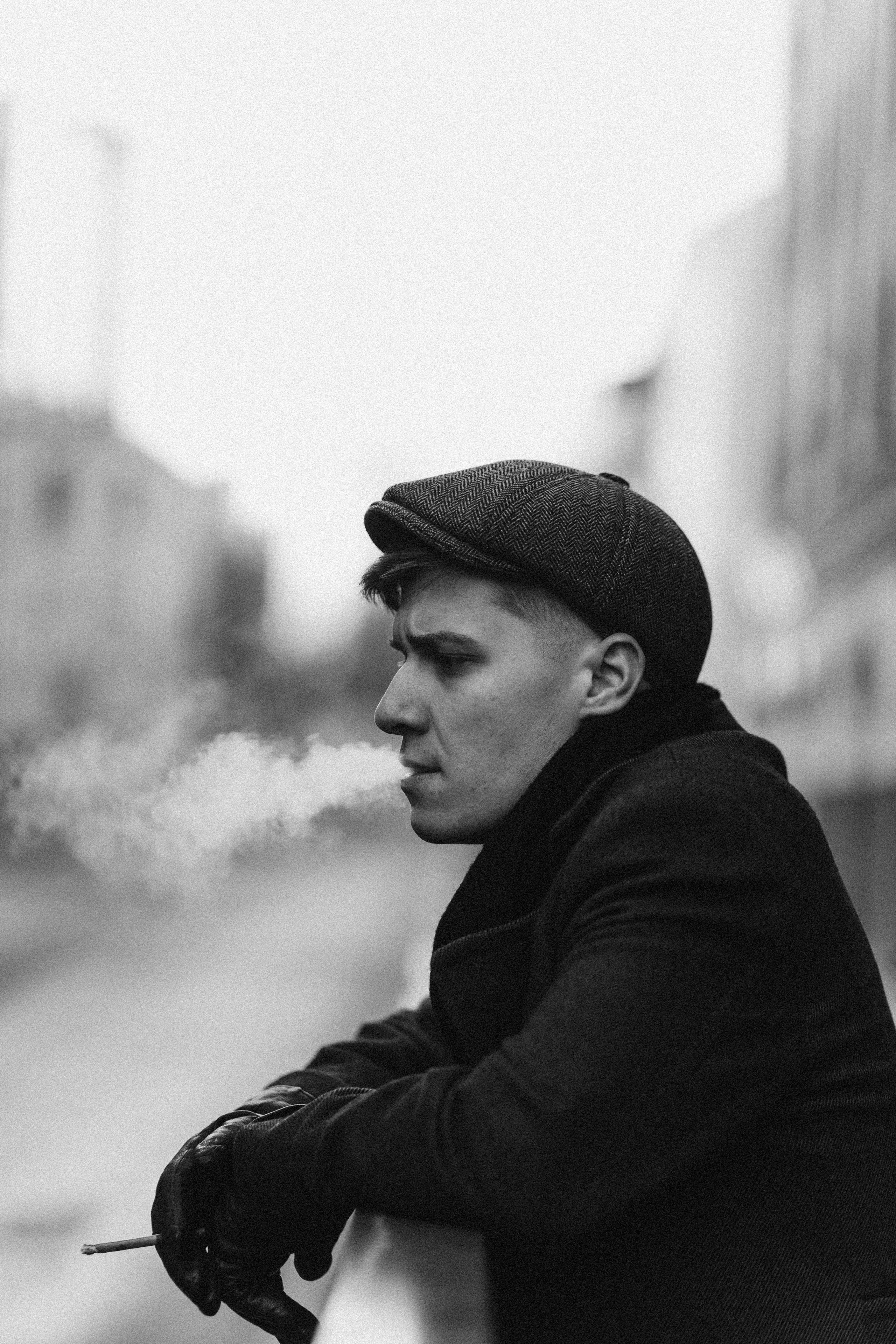 Острые козырьки. Фотограф в Дніпрі Марк Качуро