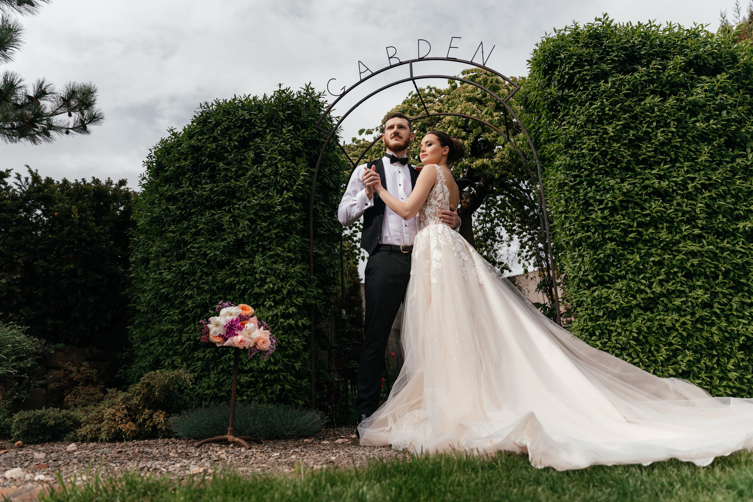 Ярослав и Юлия. Фотограф в Днепре Марк Качуро