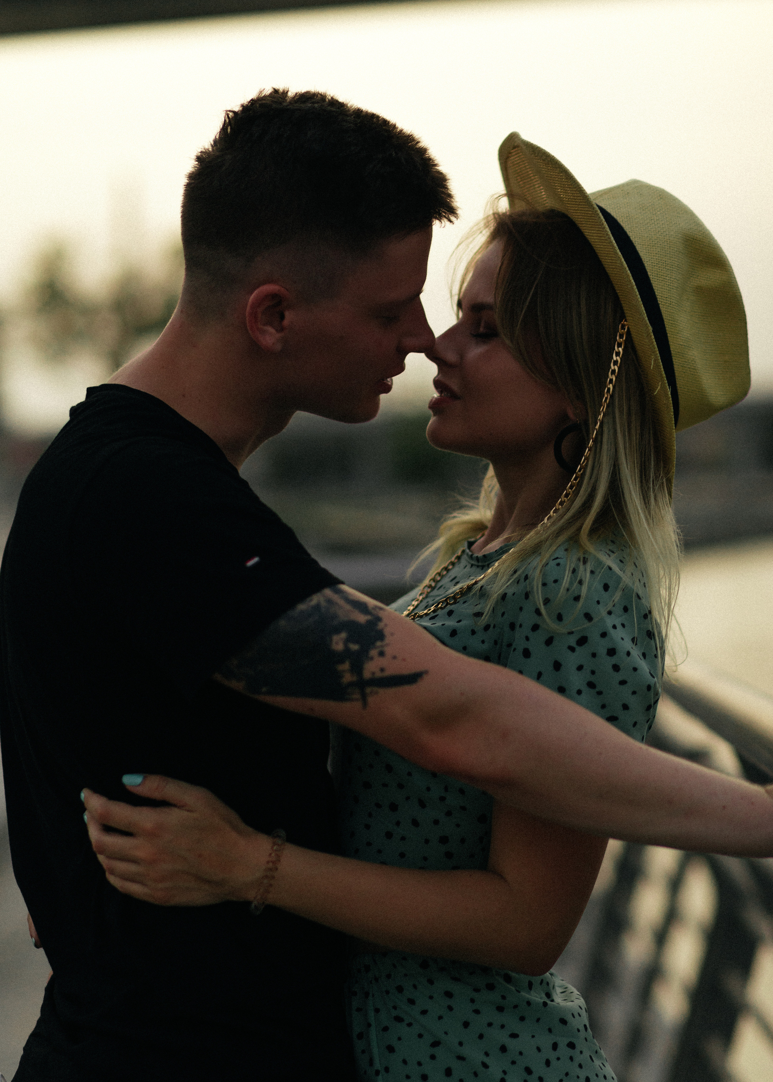 Любовь в Дубае (Саша и Таня). Фотограф в Дніпрі Марк Качуро