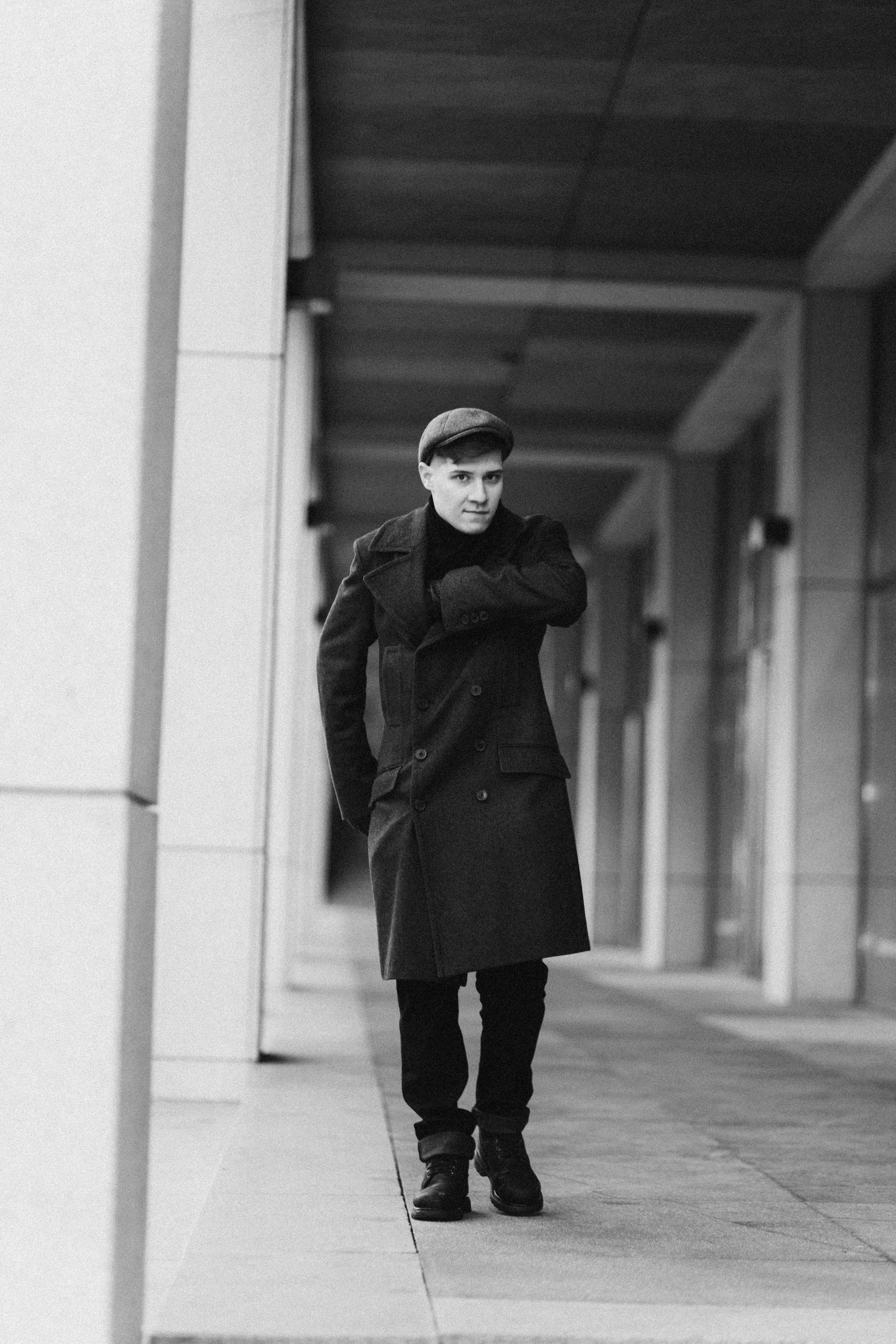 Острые козырьки. Фотограф в Дніпрі Марк Качуро