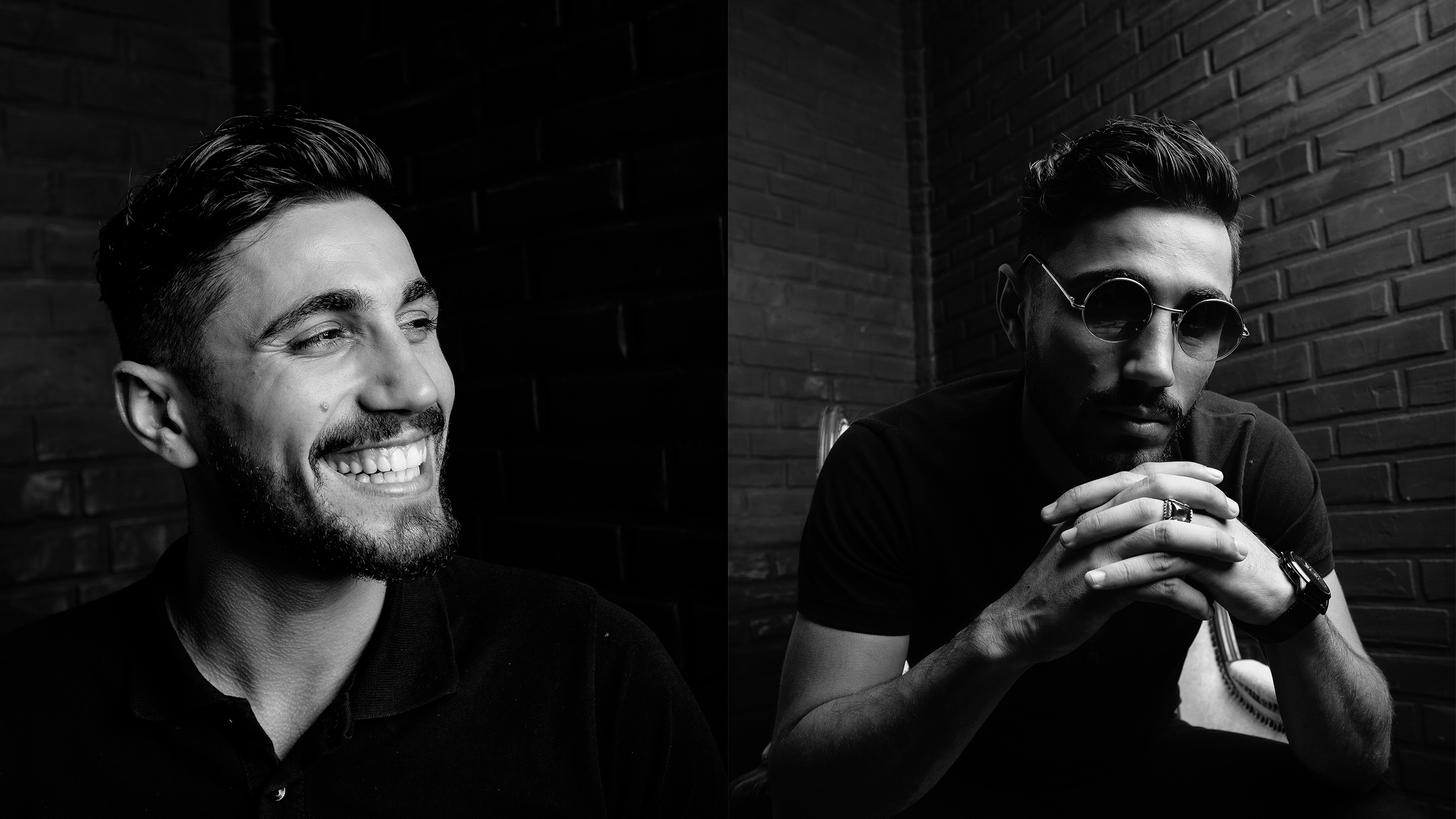 Фотограф в Дніпрі Марк Качуро