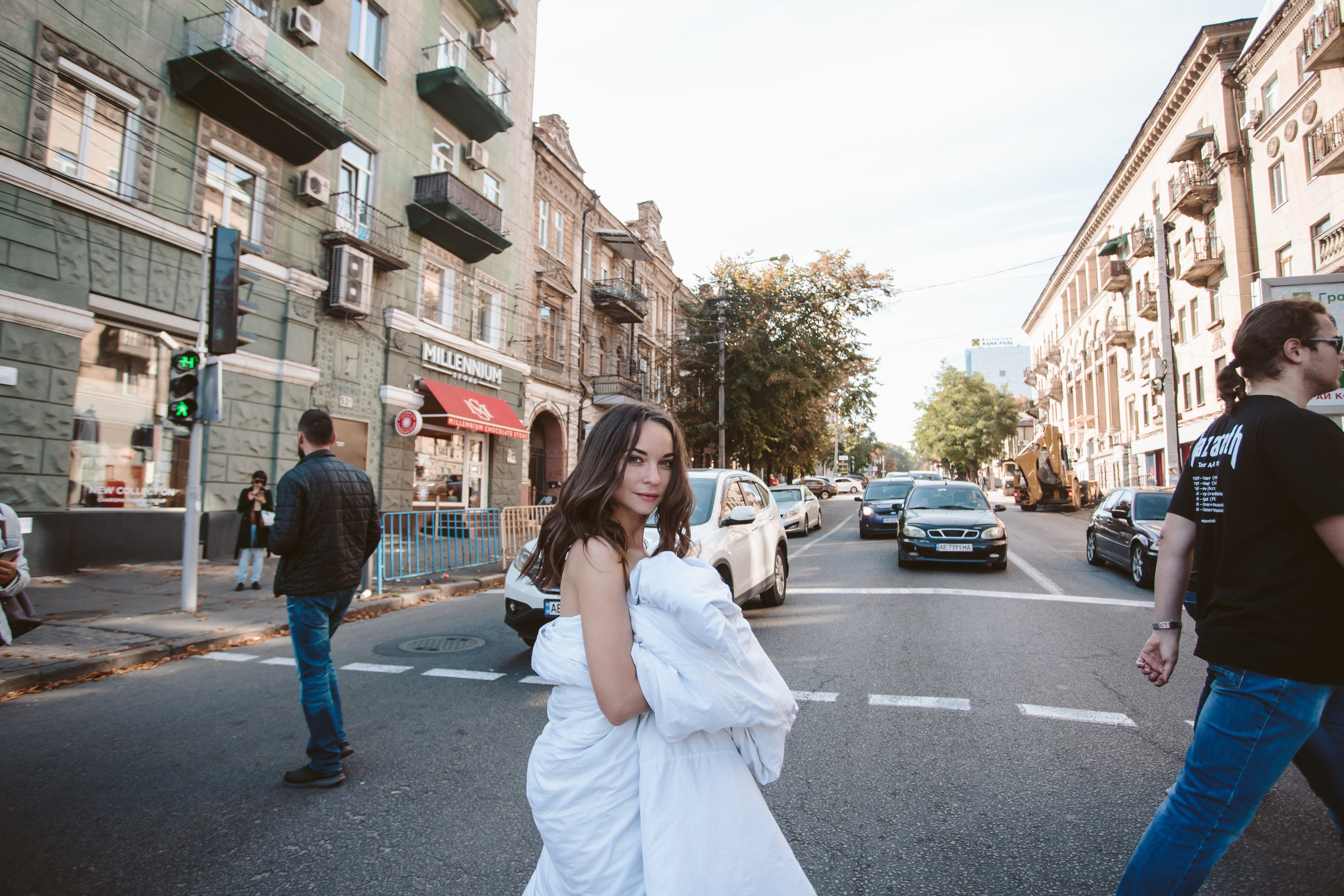 Аня. Фотограф в Дніпрі Марк Качуро