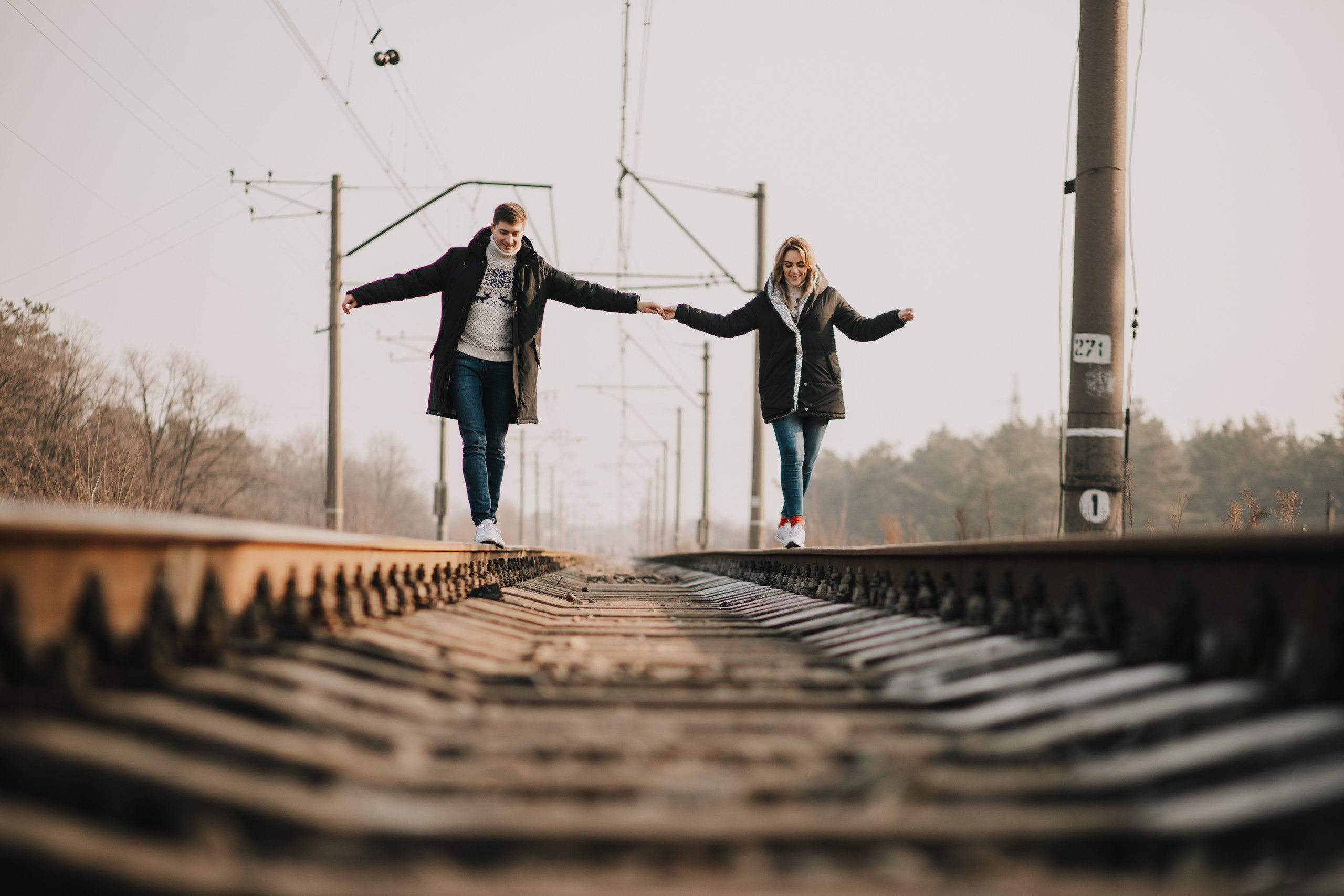 Таня и Сережа. Photographer Dnipro