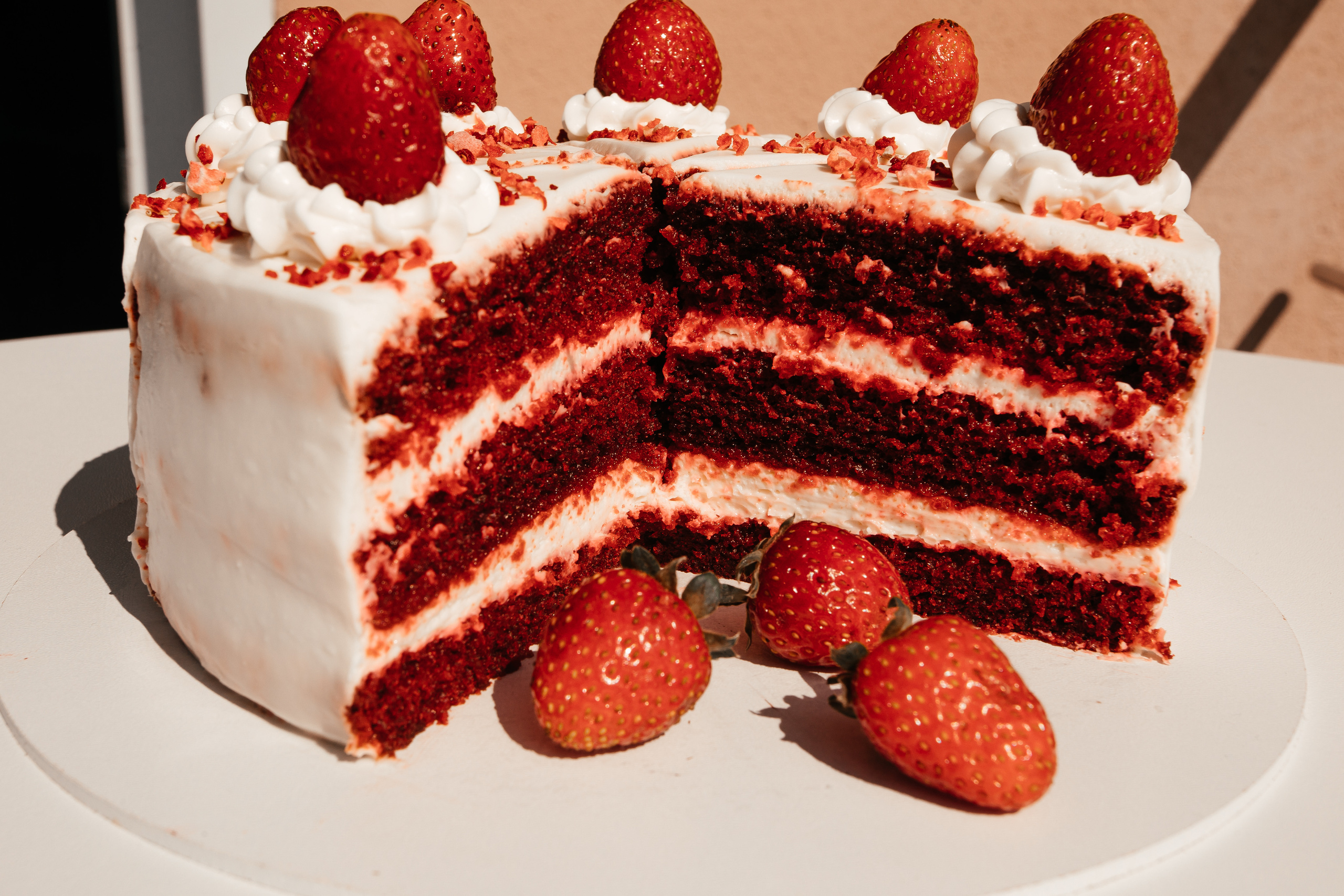 Кофейня Tati Lav cake. Photographer Dnipro