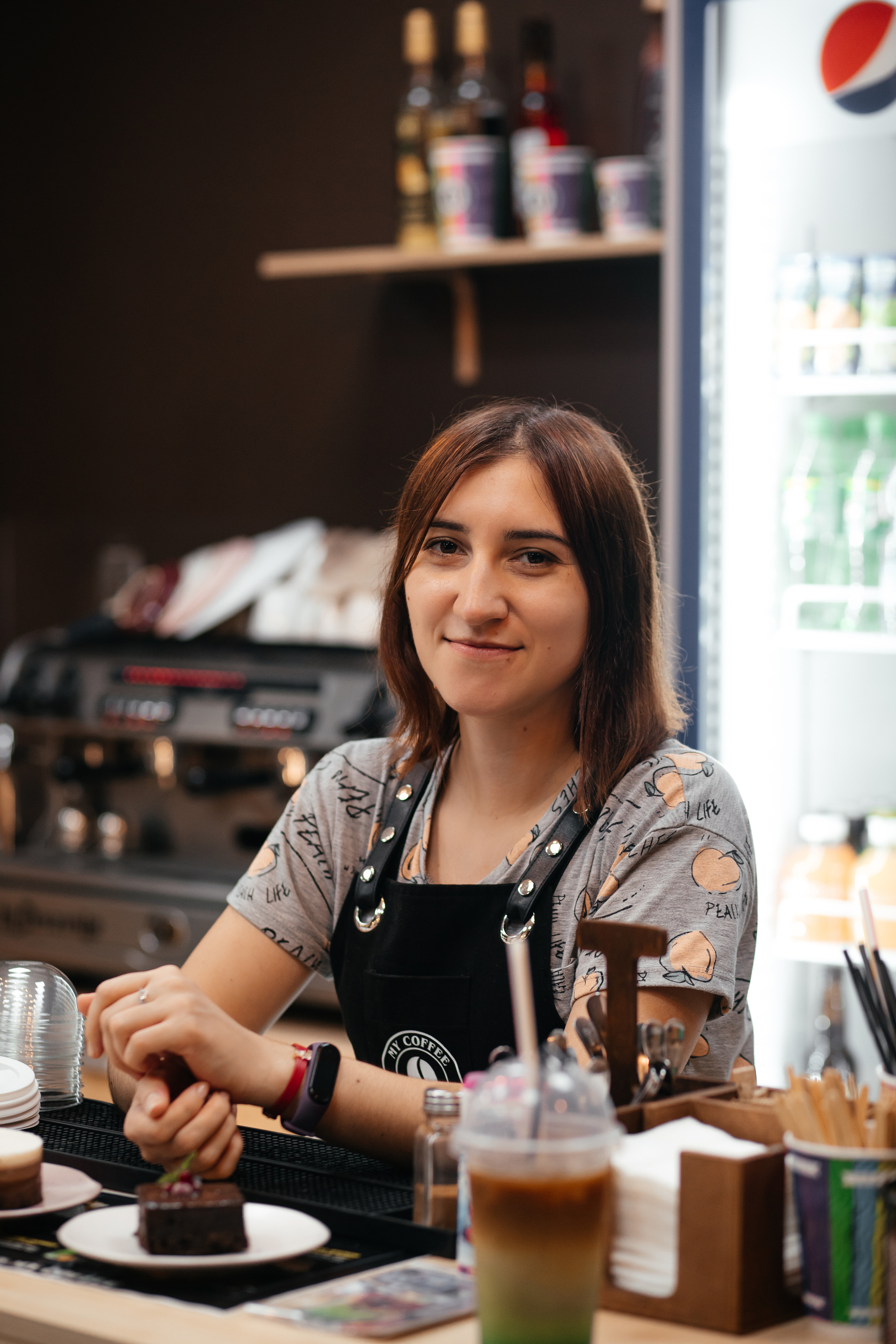 My coffee. Фотограф в Днепре Марк Качуро