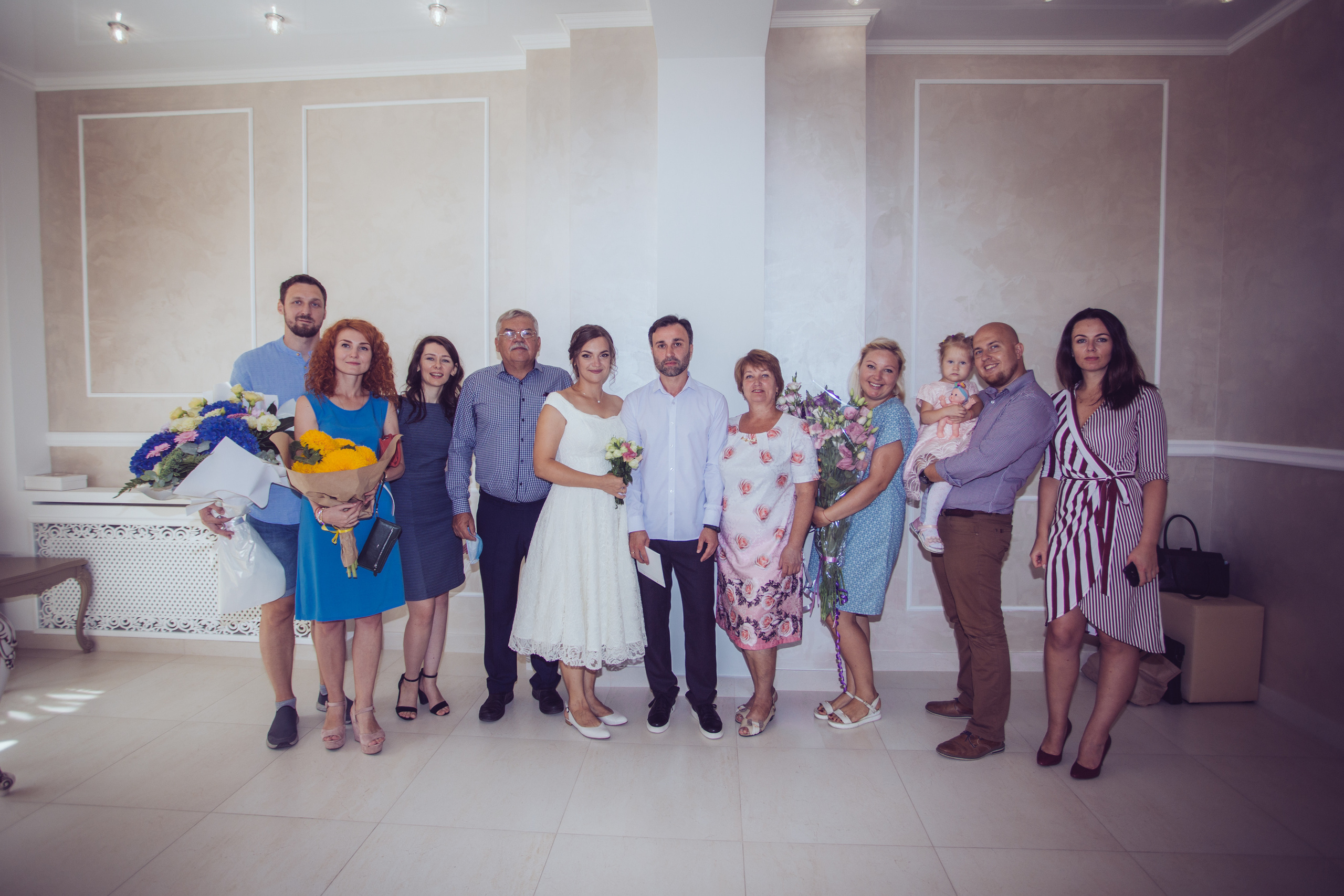 Свадьба Ирины и Ираклия. Фотограф в Дніпрі Марк Качуро